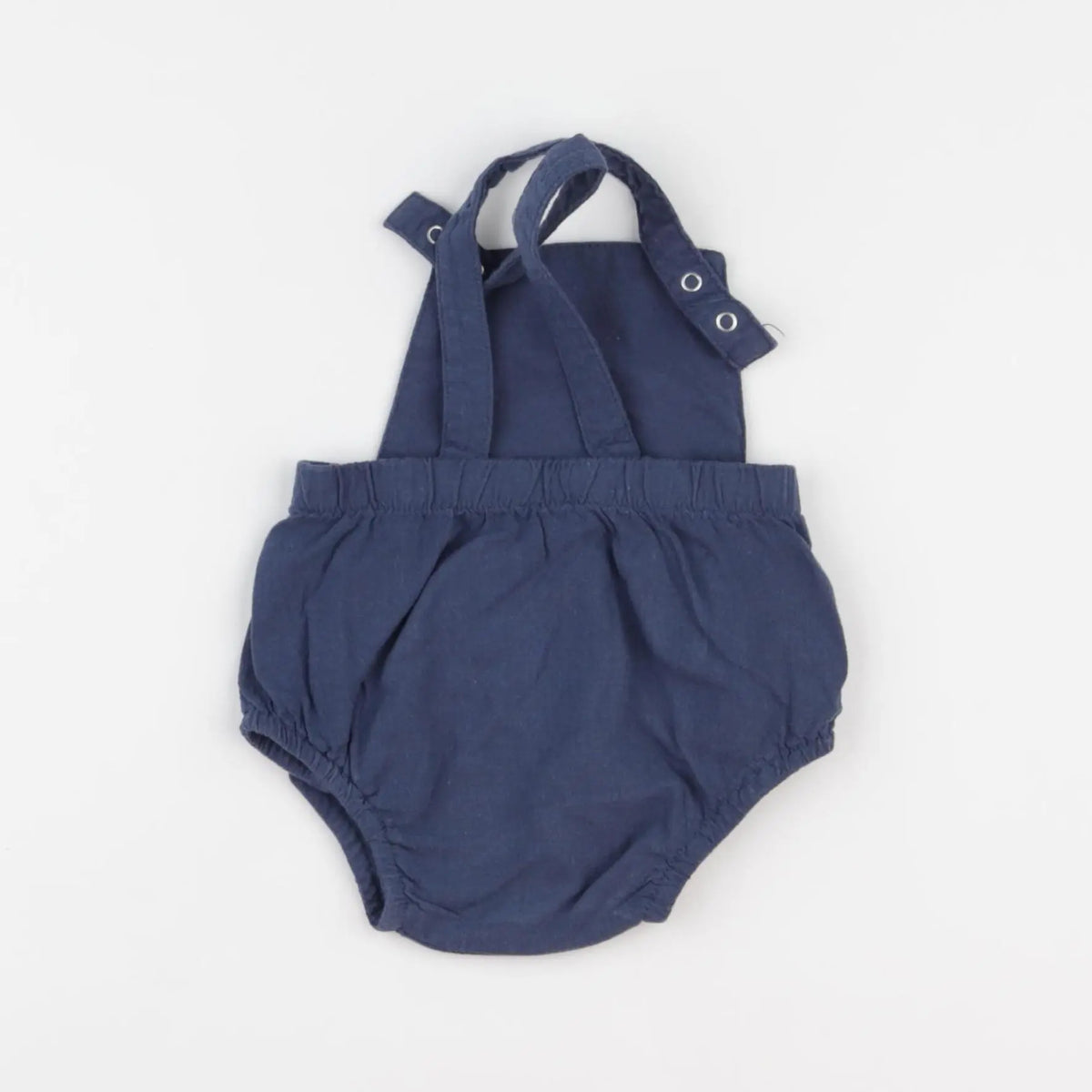 Vertbaudet - combinaison bleu - 3 mois