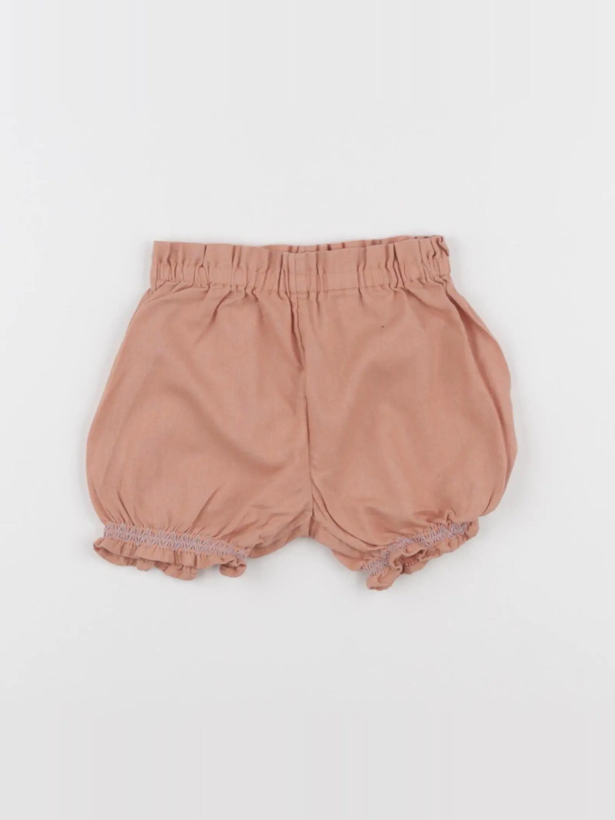 Boutchou - bloomer orange - 9 mois