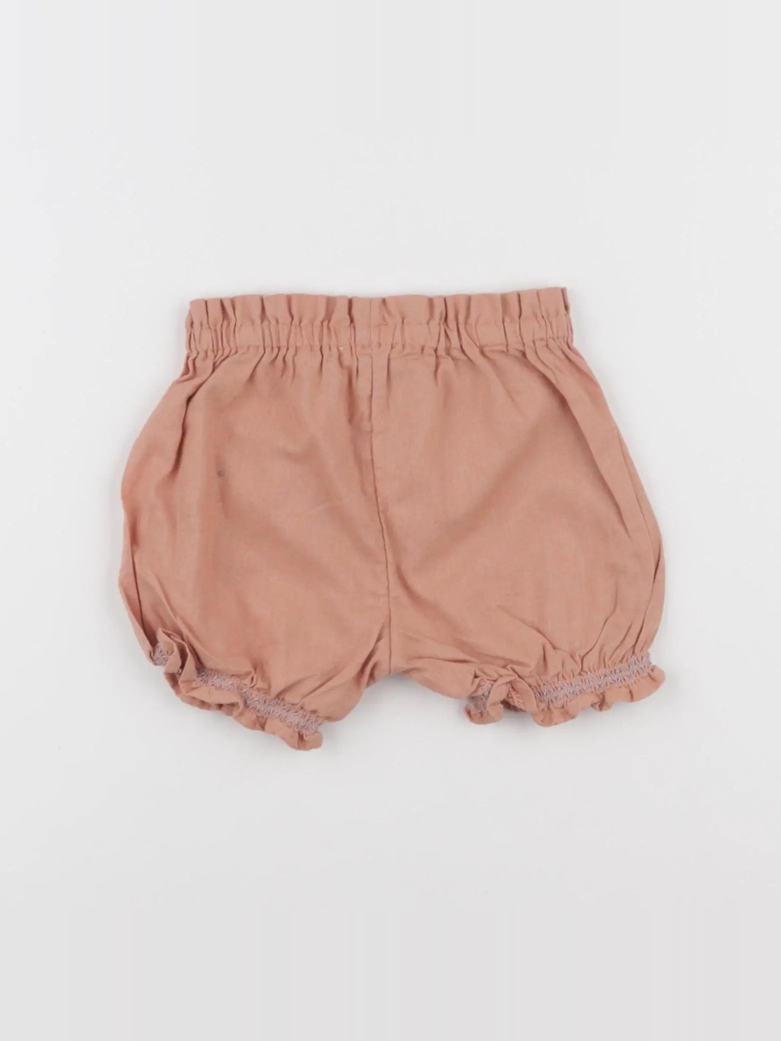 Boutchou - bloomer orange - 9 mois