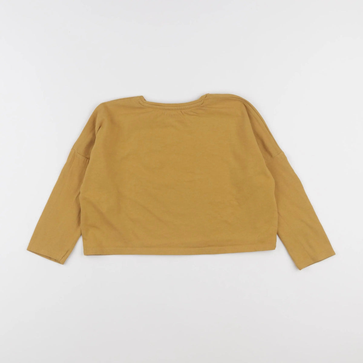 Vertbaudet - tee-shirt jaune - 3 ans