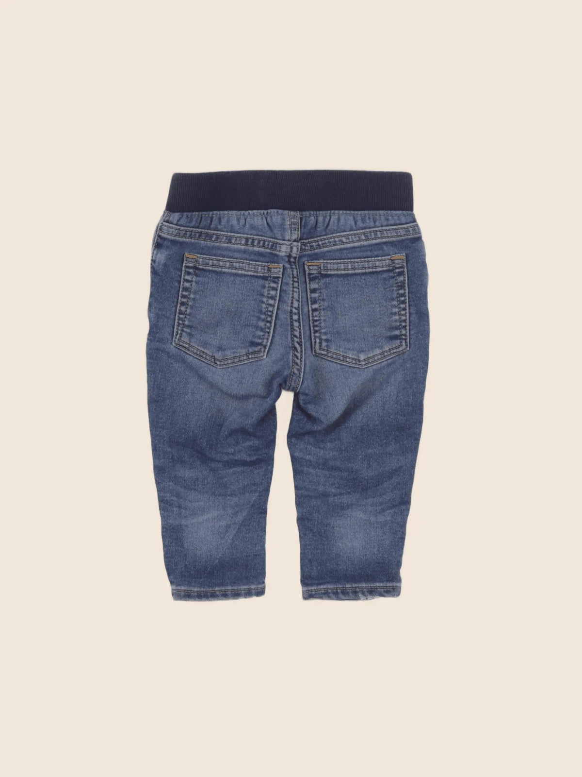 GAP - jean bleu - 3/6 mois