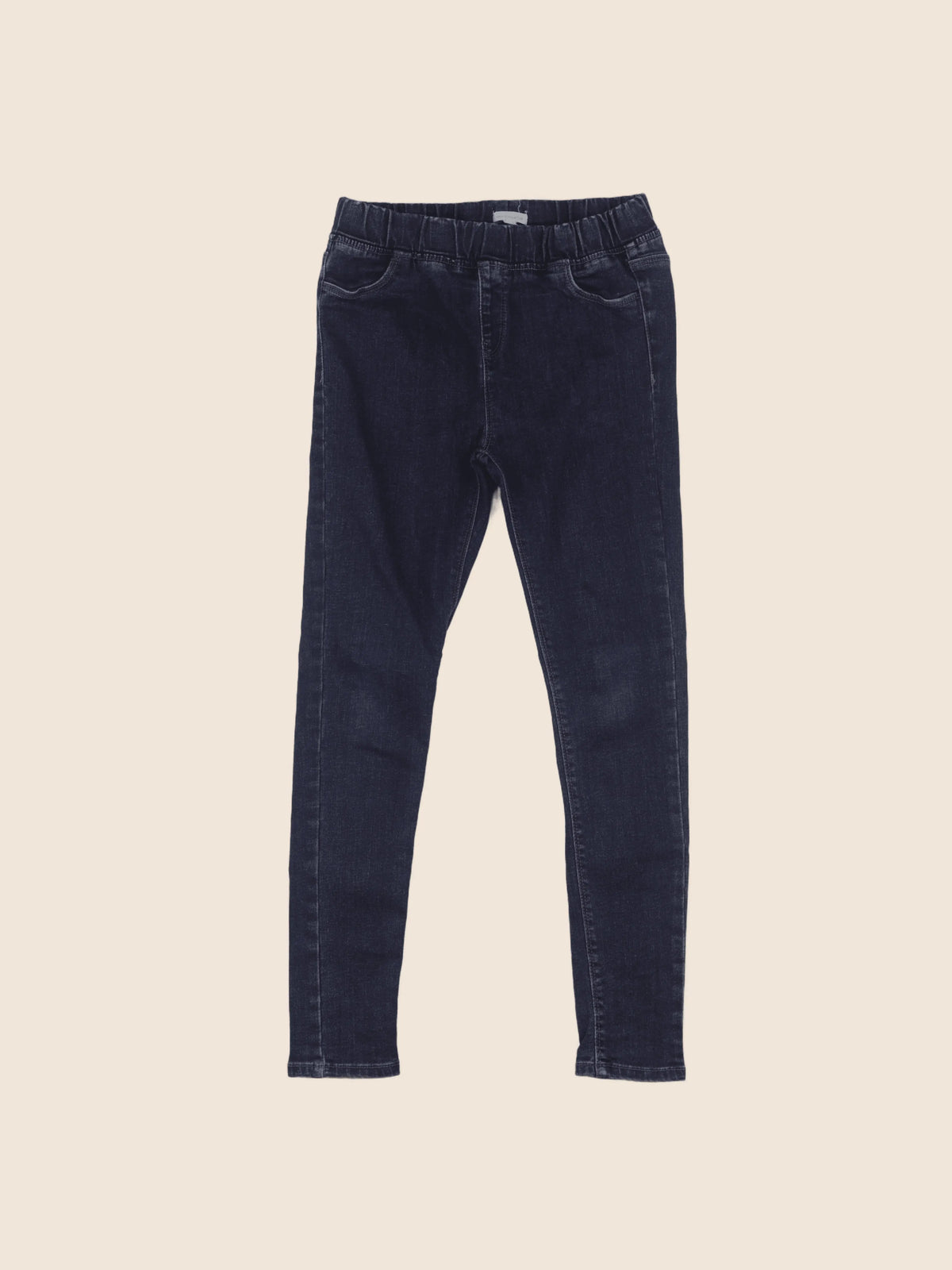 Vertbaudet - jegging bleu - 12 ans