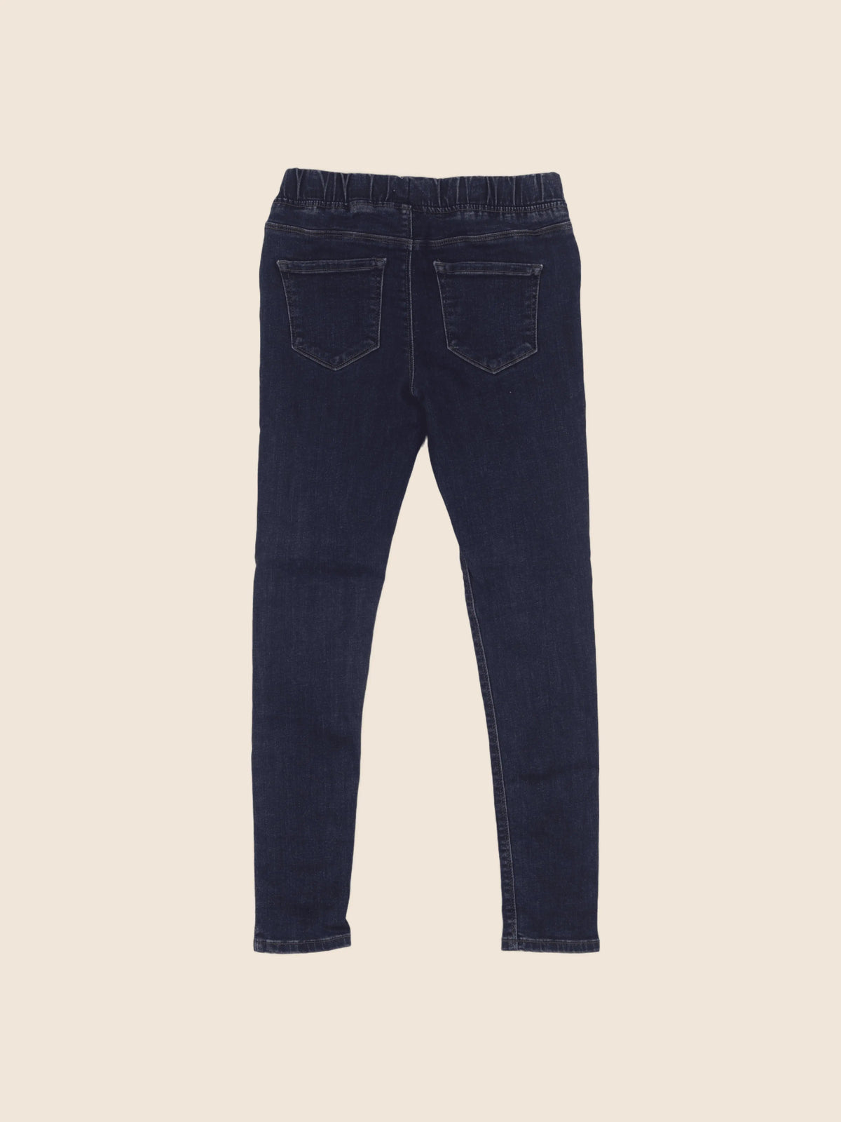 Vertbaudet - jegging bleu - 12 ans