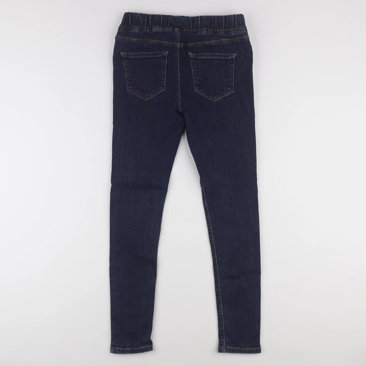 Vertbaudet - jegging bleu - 12 ans