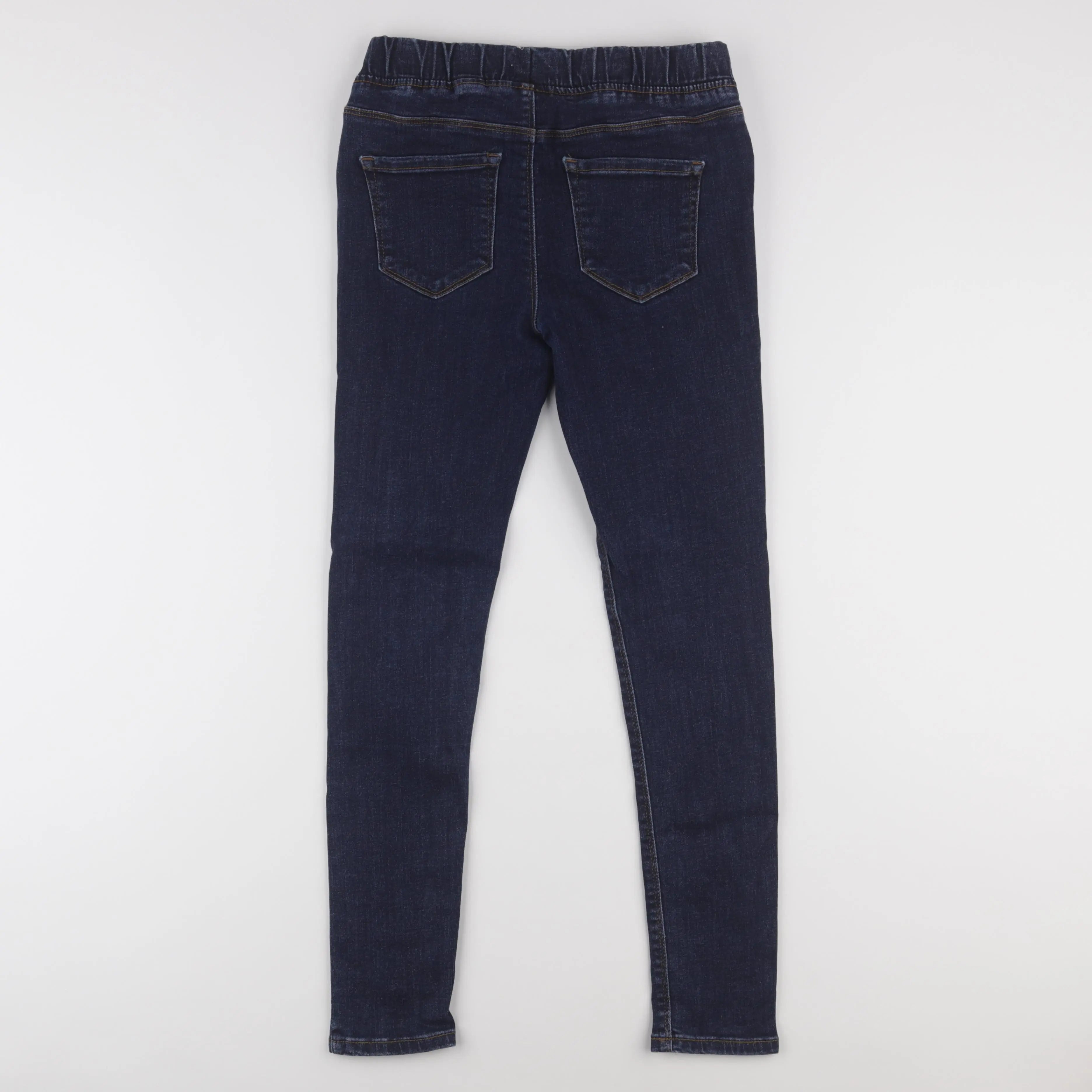Vertbaudet - jegging bleu - 12 ans