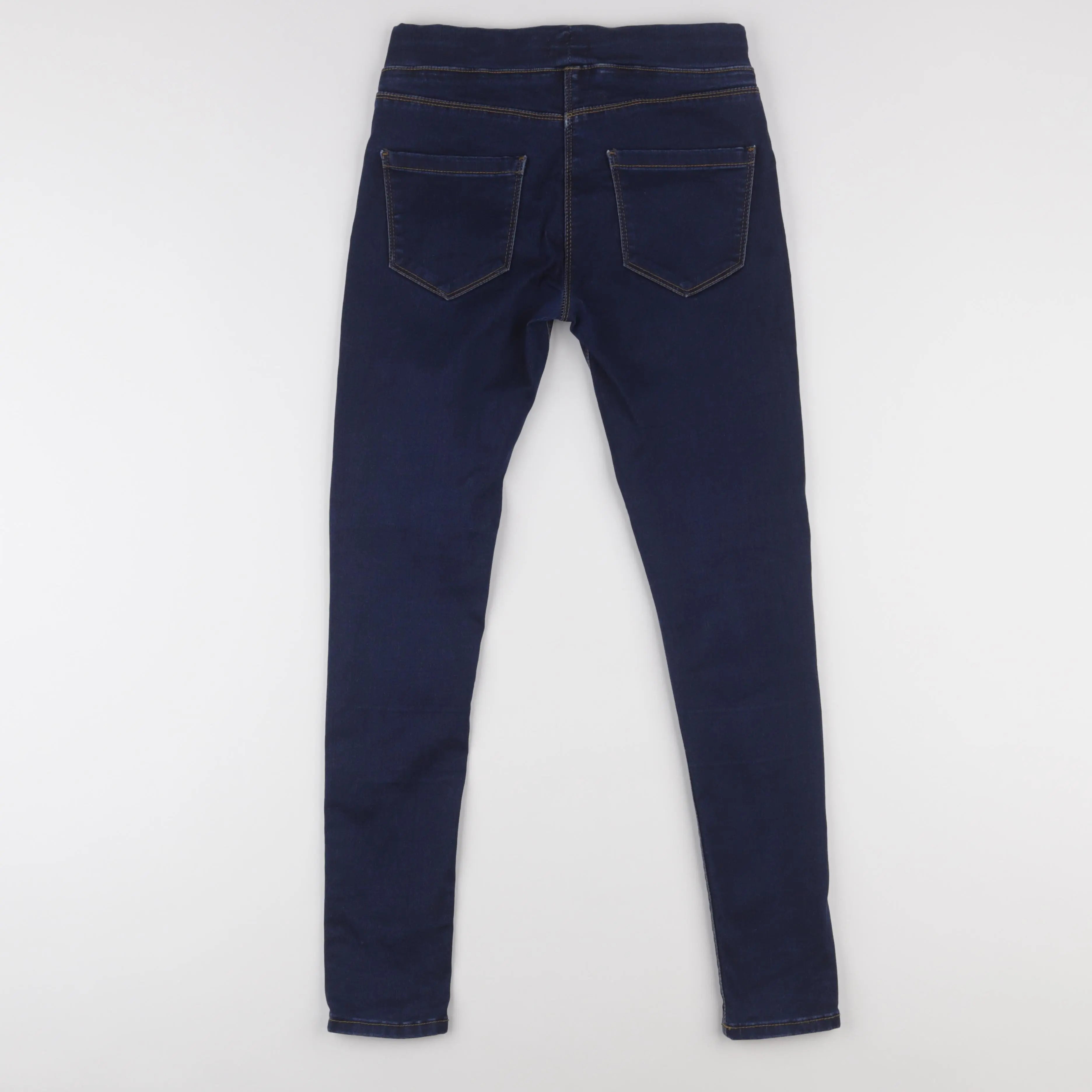 Vertbaudet - jegging bleu - 12 ans