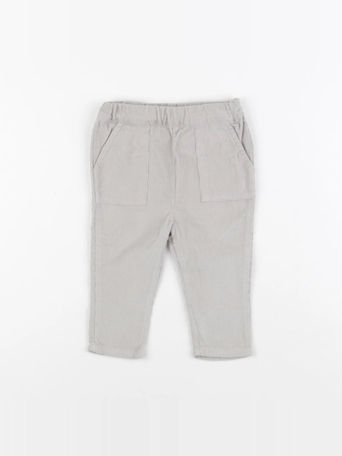 Bobine - pantalon gris - 6 mois