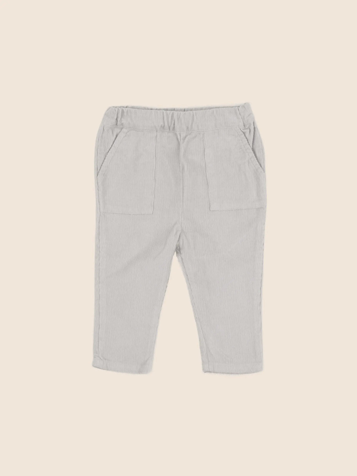 Bobine - pantalon gris - 6 mois