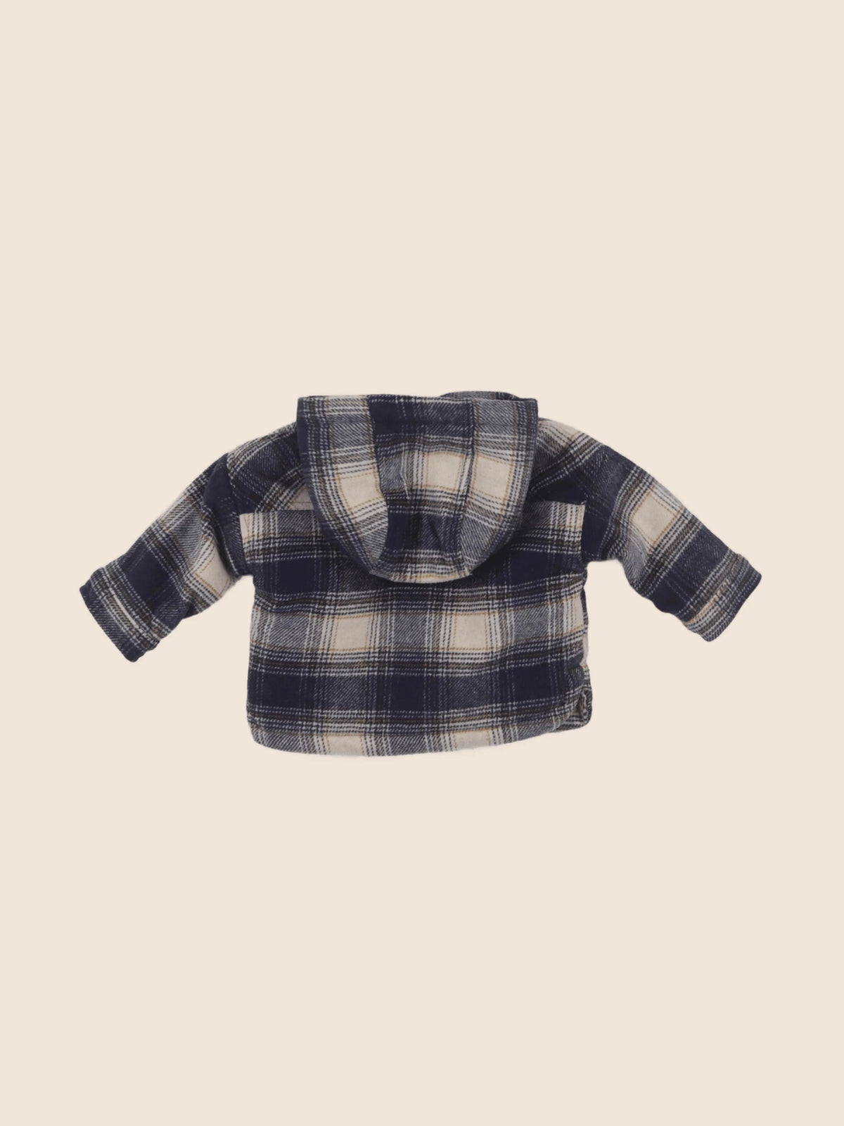 Vertbaudet - veste bleu - 6 mois