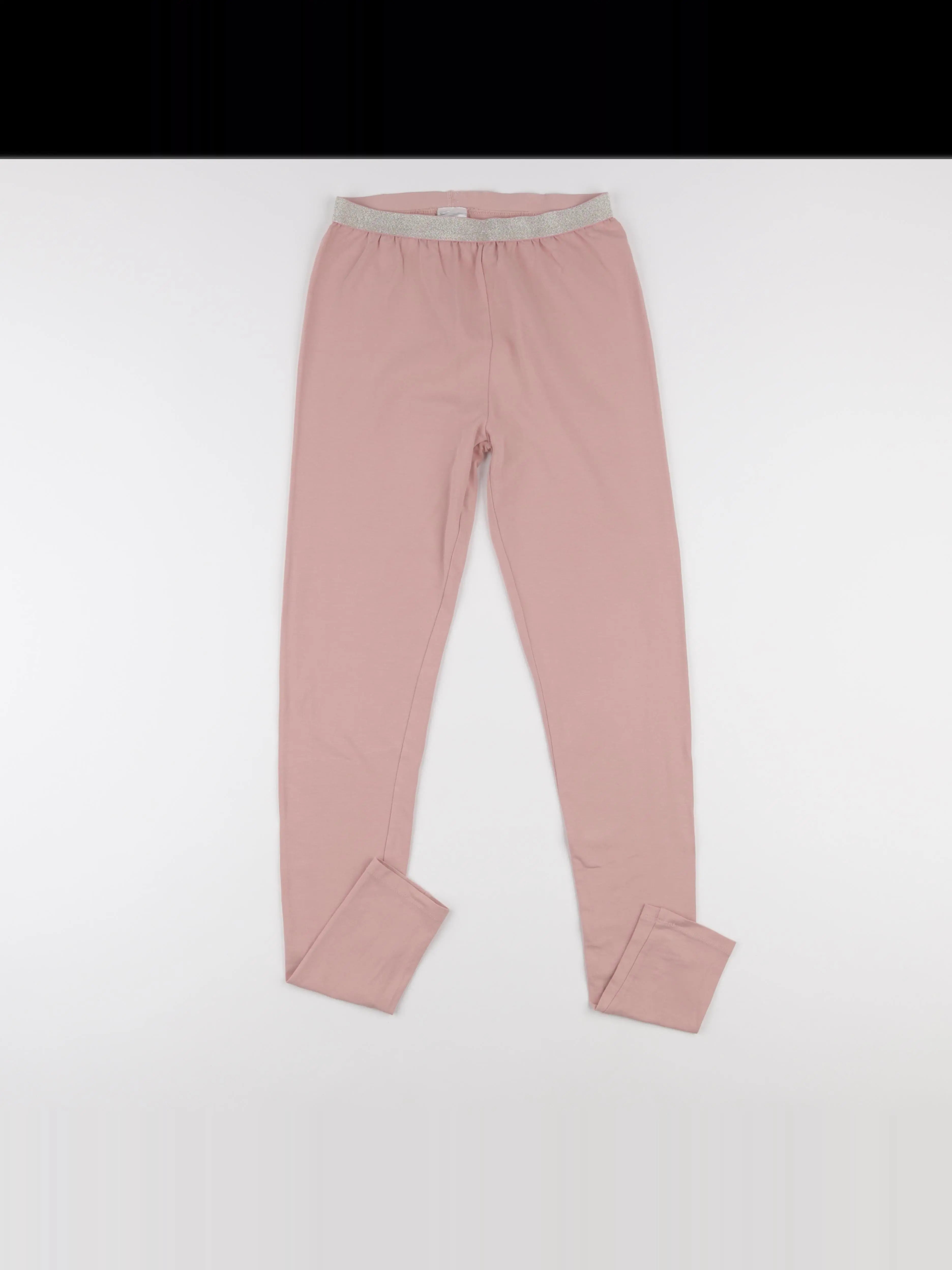Vertbaudet - legging rose - 14 ans