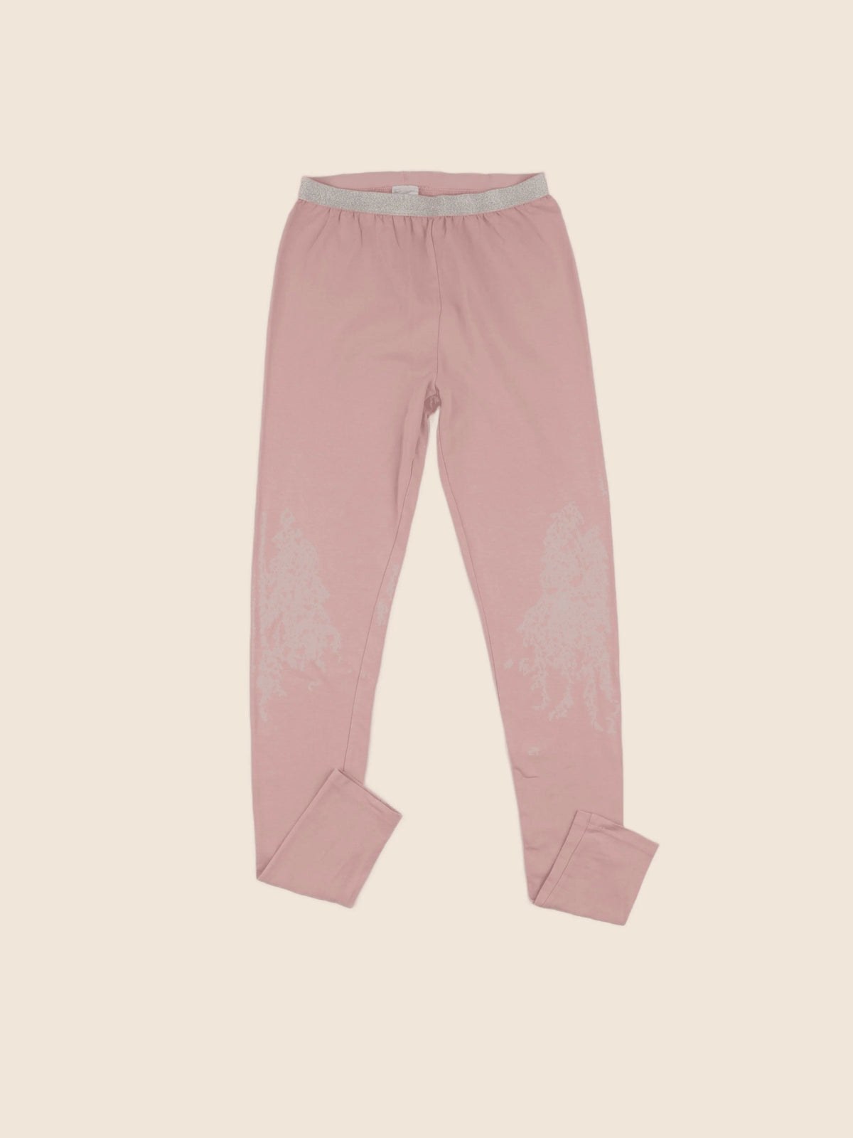 Vertbaudet - legging rose - 14 ans