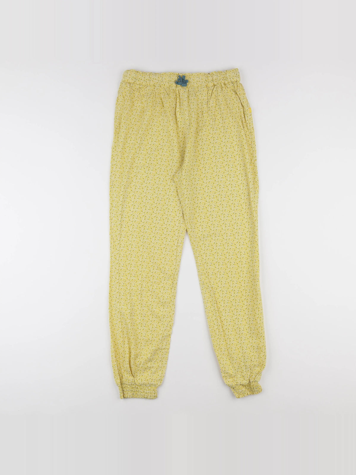 Okaidi - pantalon jaune - 14 ans