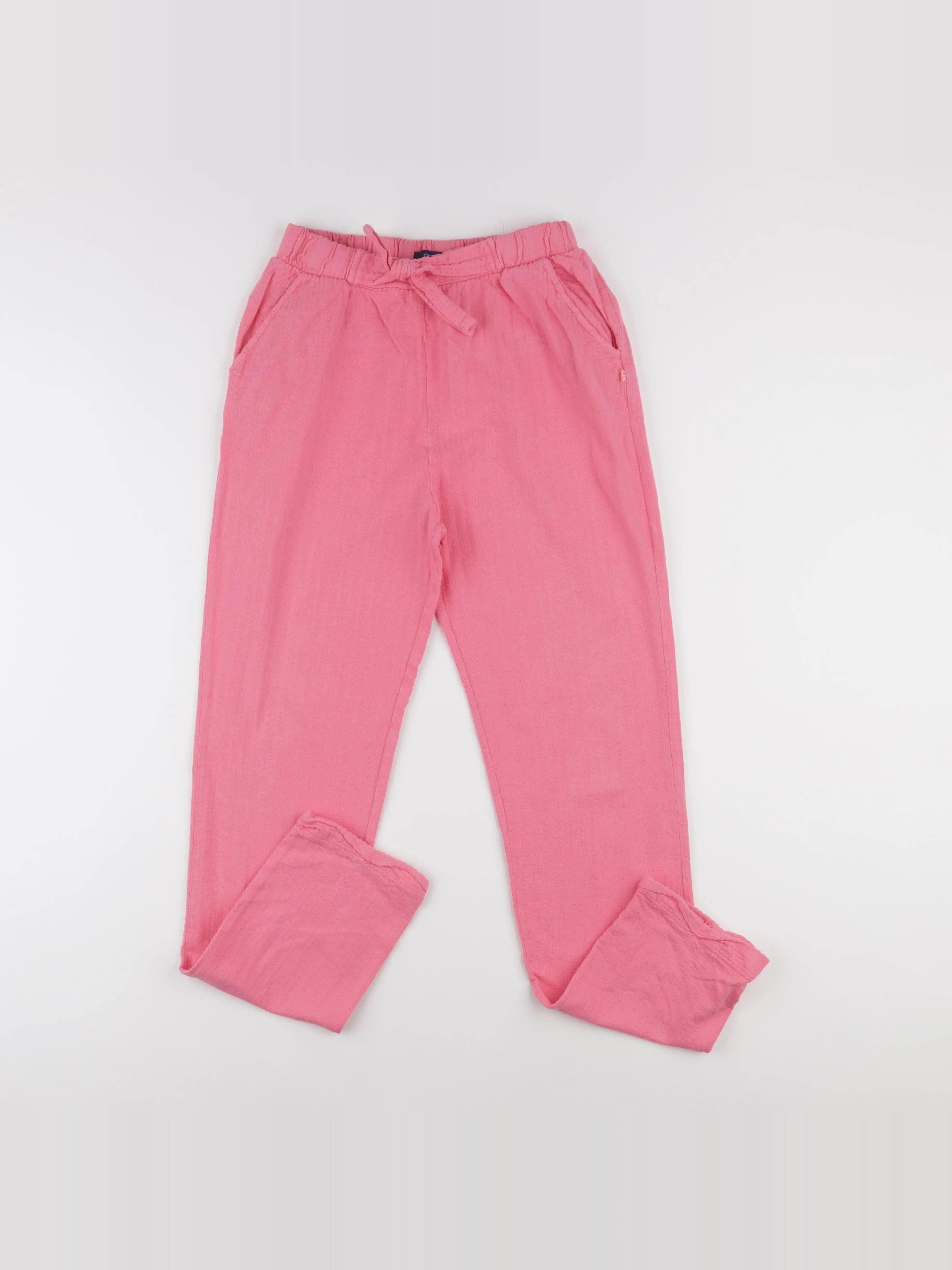 Okaidi - pantalon rose - 14 ans