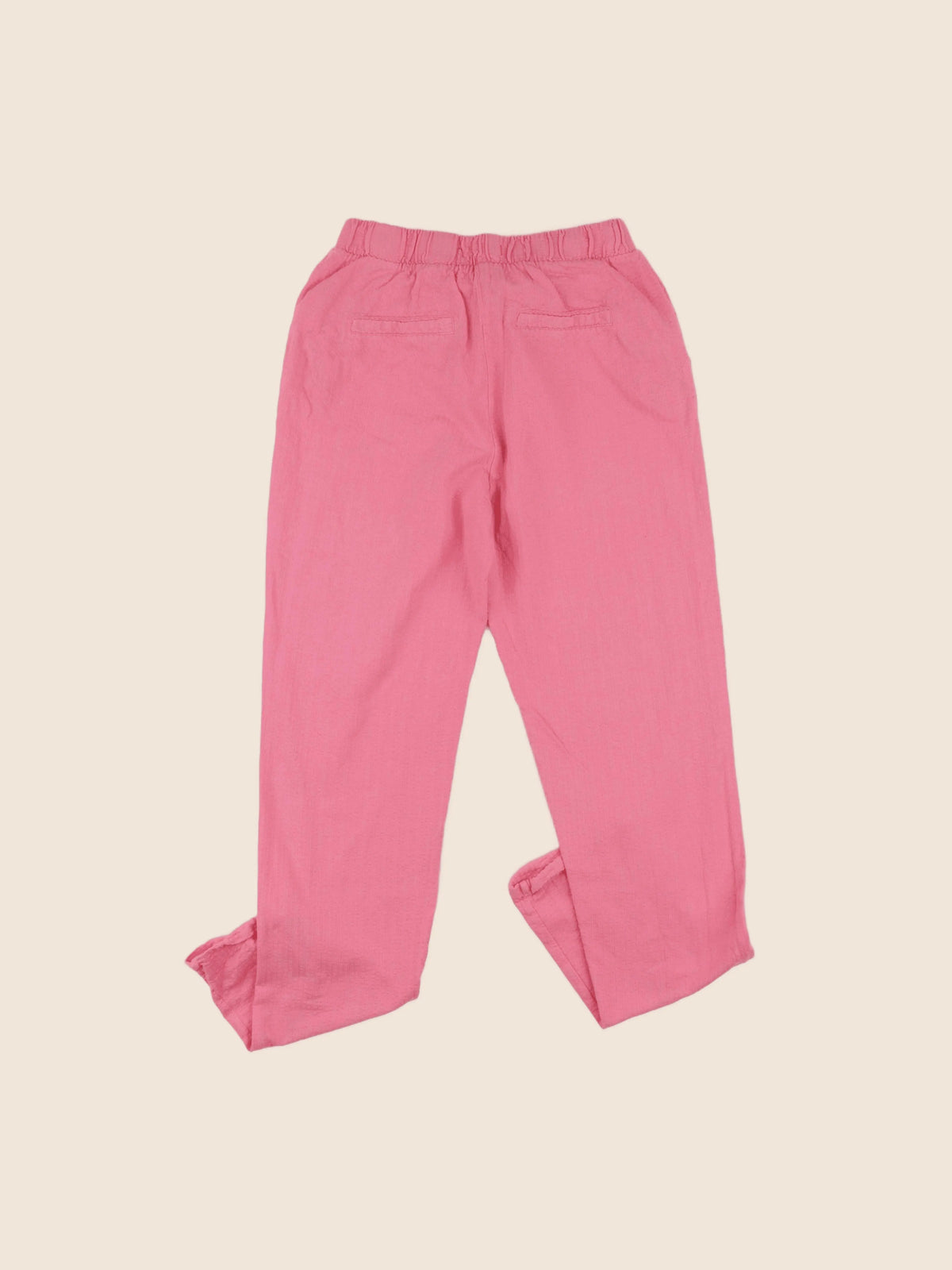 Okaidi - pantalon rose - 14 ans