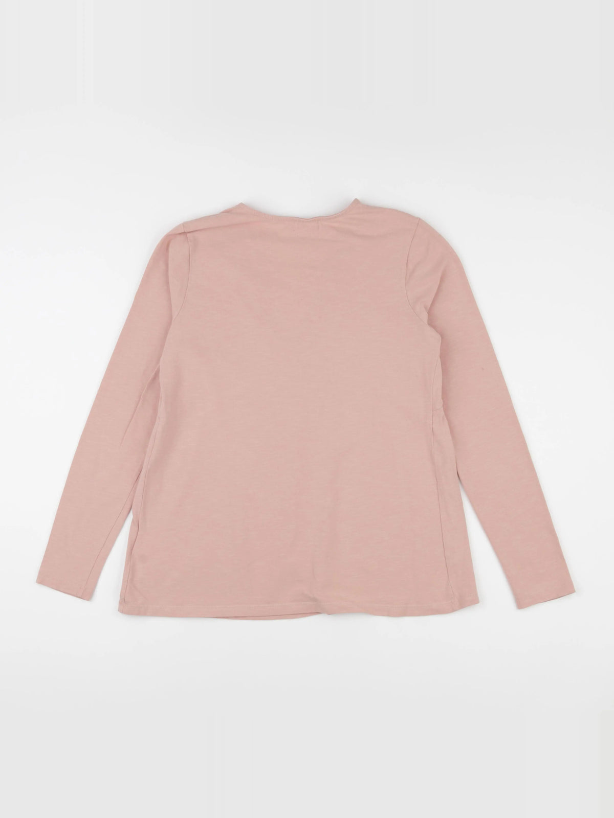 Vertbaudet - tee-shirt grossesse rose - 38 à 40