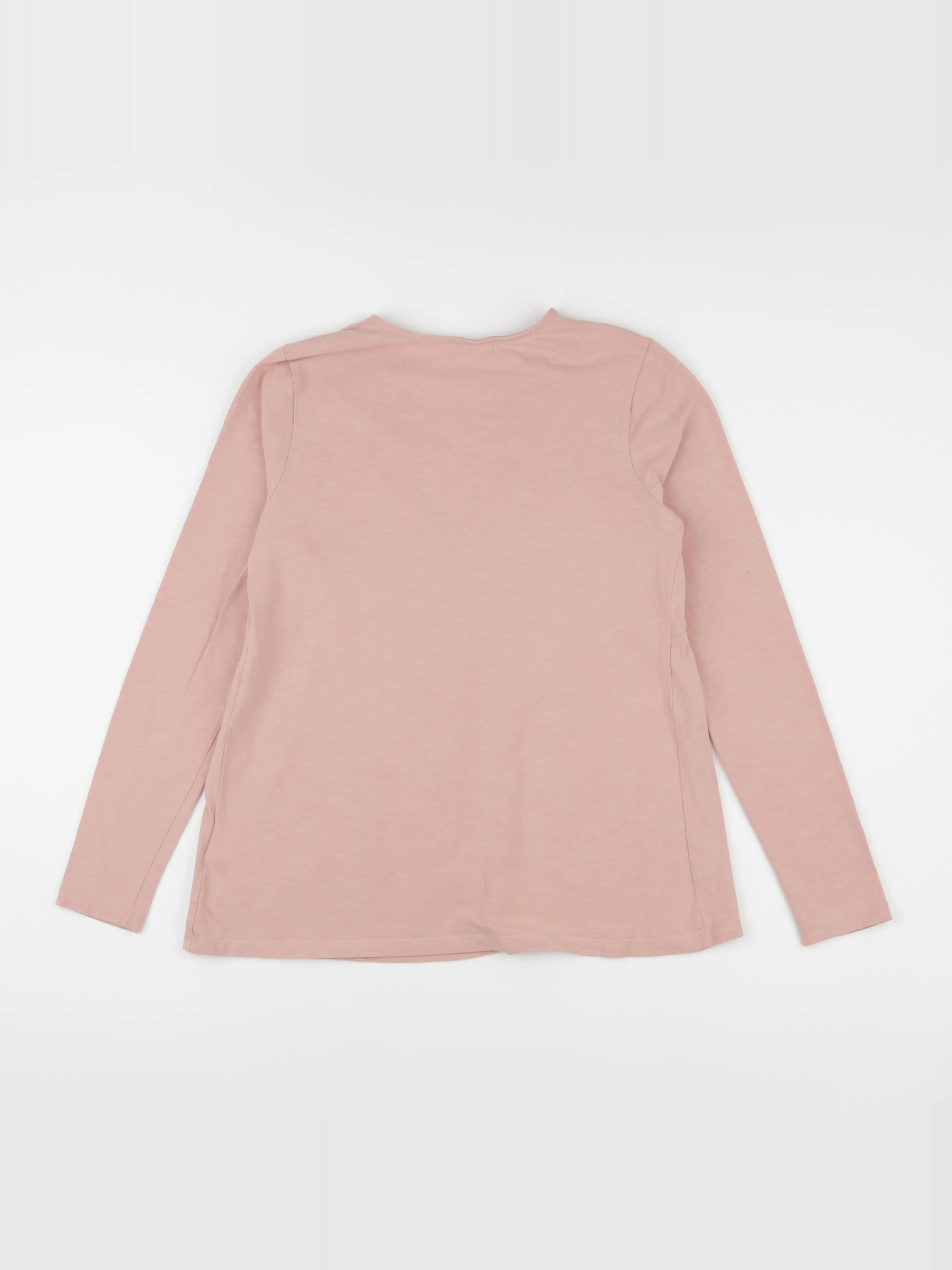 Vertbaudet - tee-shirt grossesse rose - 38 à 40