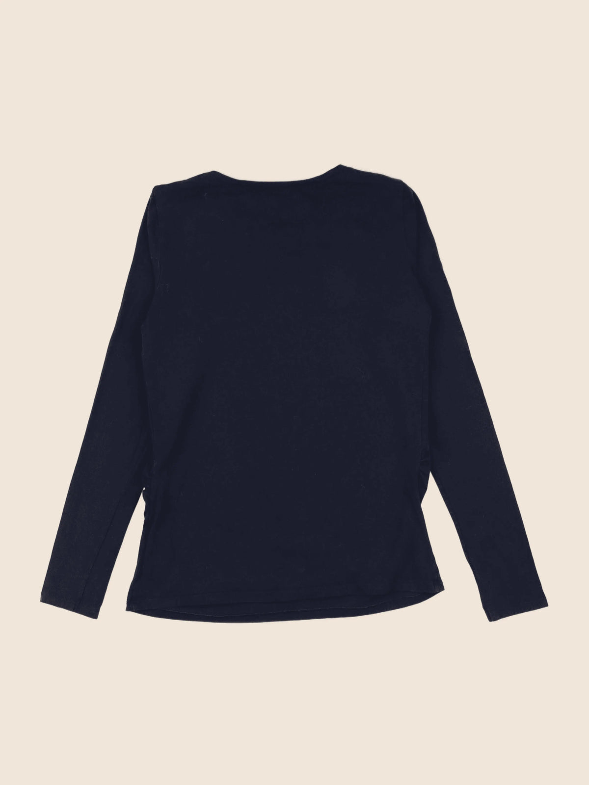 Vertbaudet - tee-shirt grossesse bleu - 38 à 40