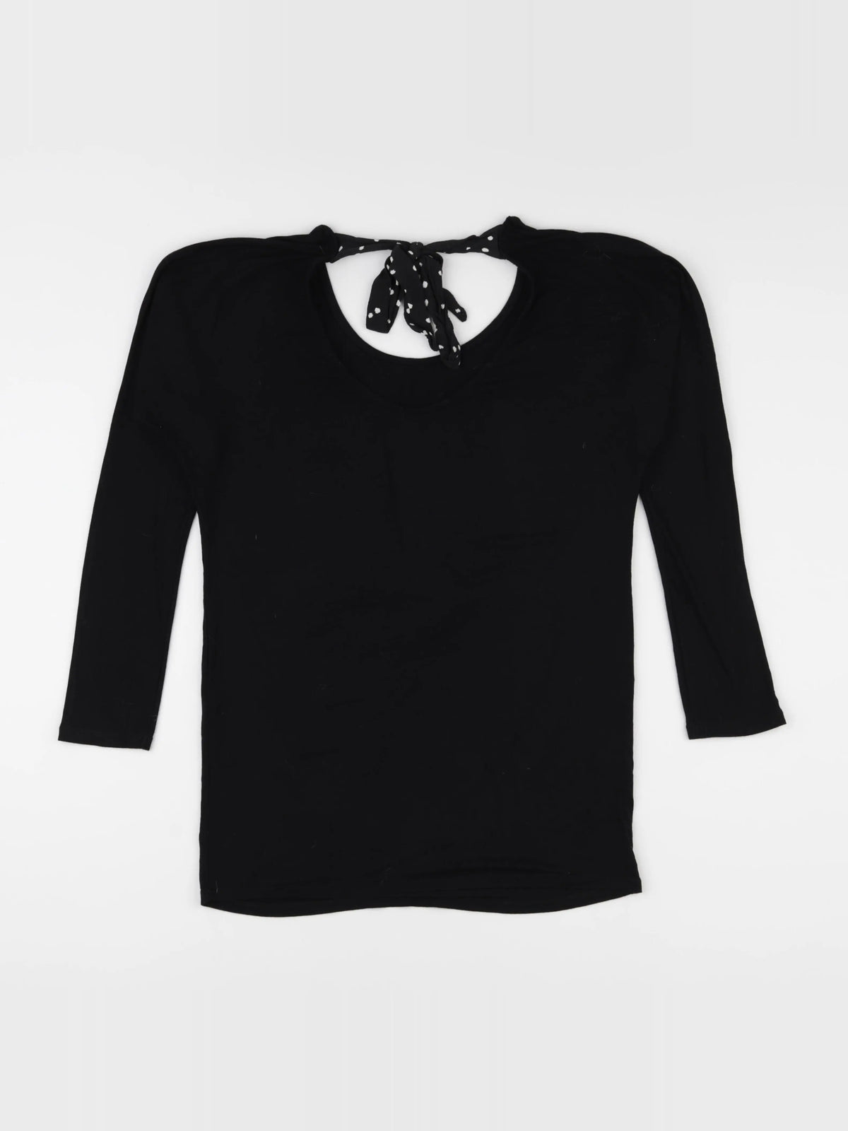 Envie de fraise - tee-shirt grossesse noir - 36 à 38