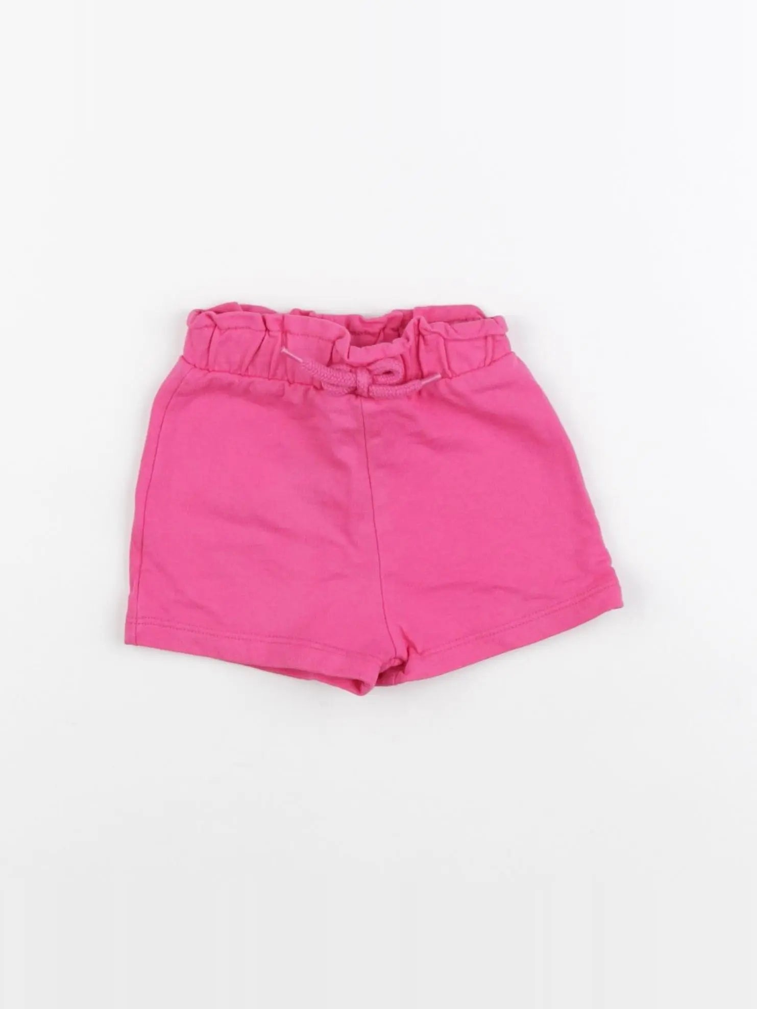 Vertbaudet - short rose - 3 mois