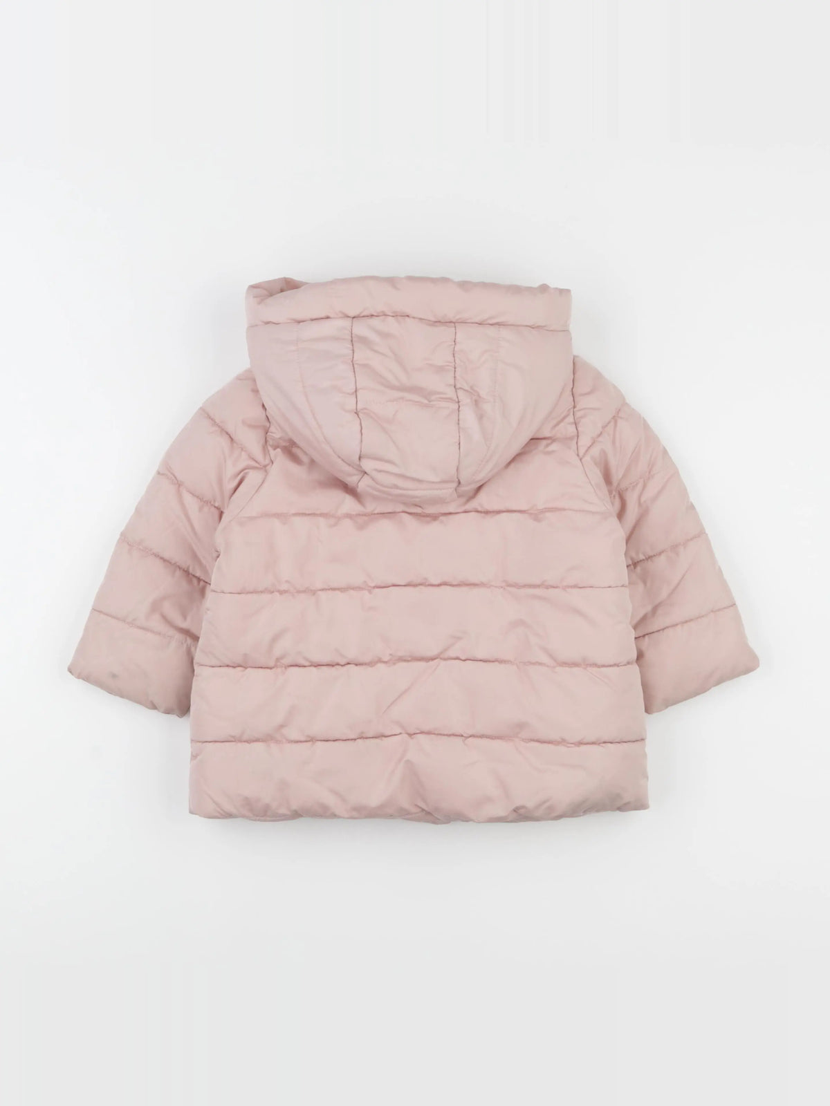 Boutchou - doudoune rose - 24 mois
