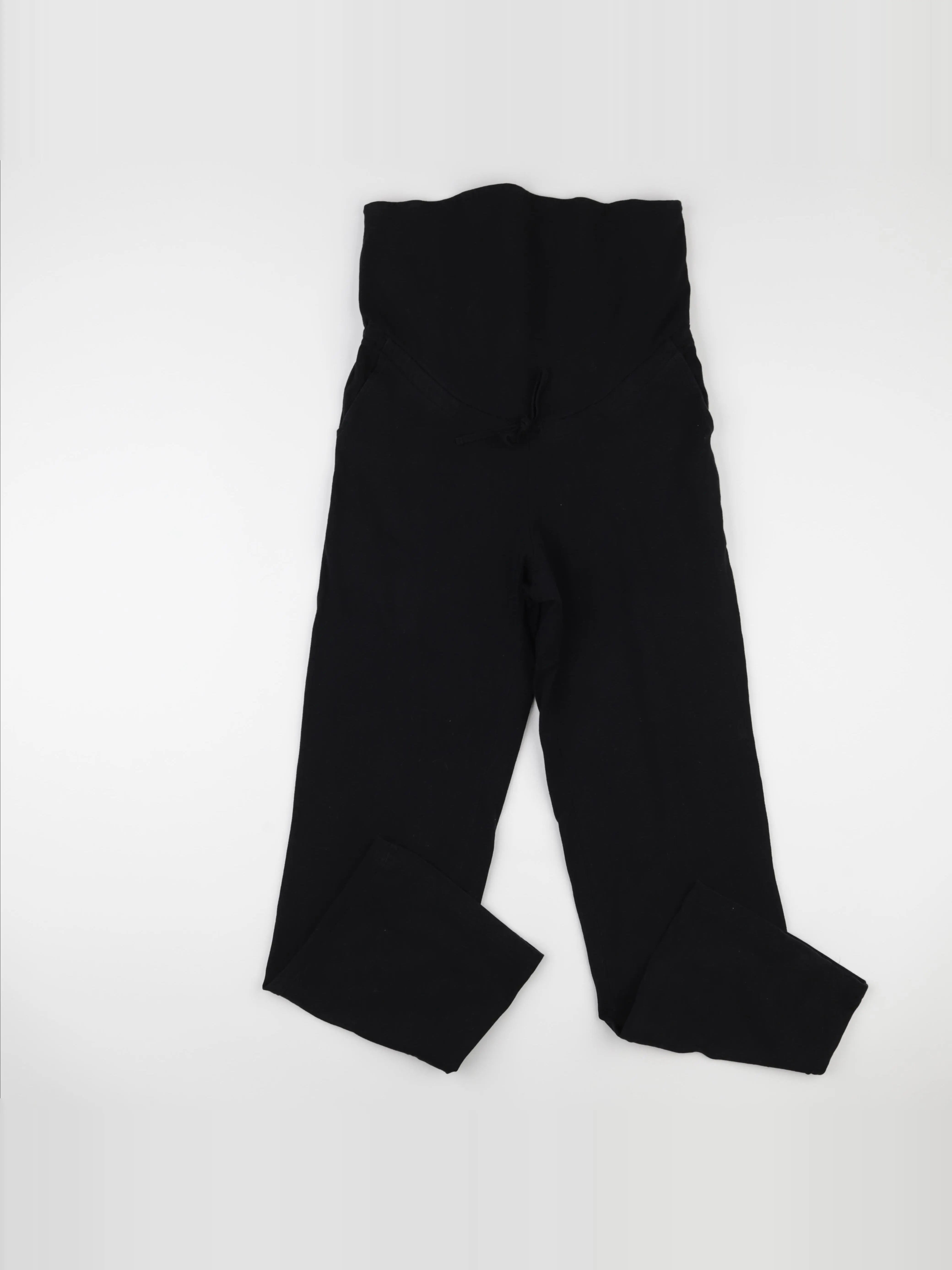 Vertbaudet - pantalon grossesse noir - 38 à 40