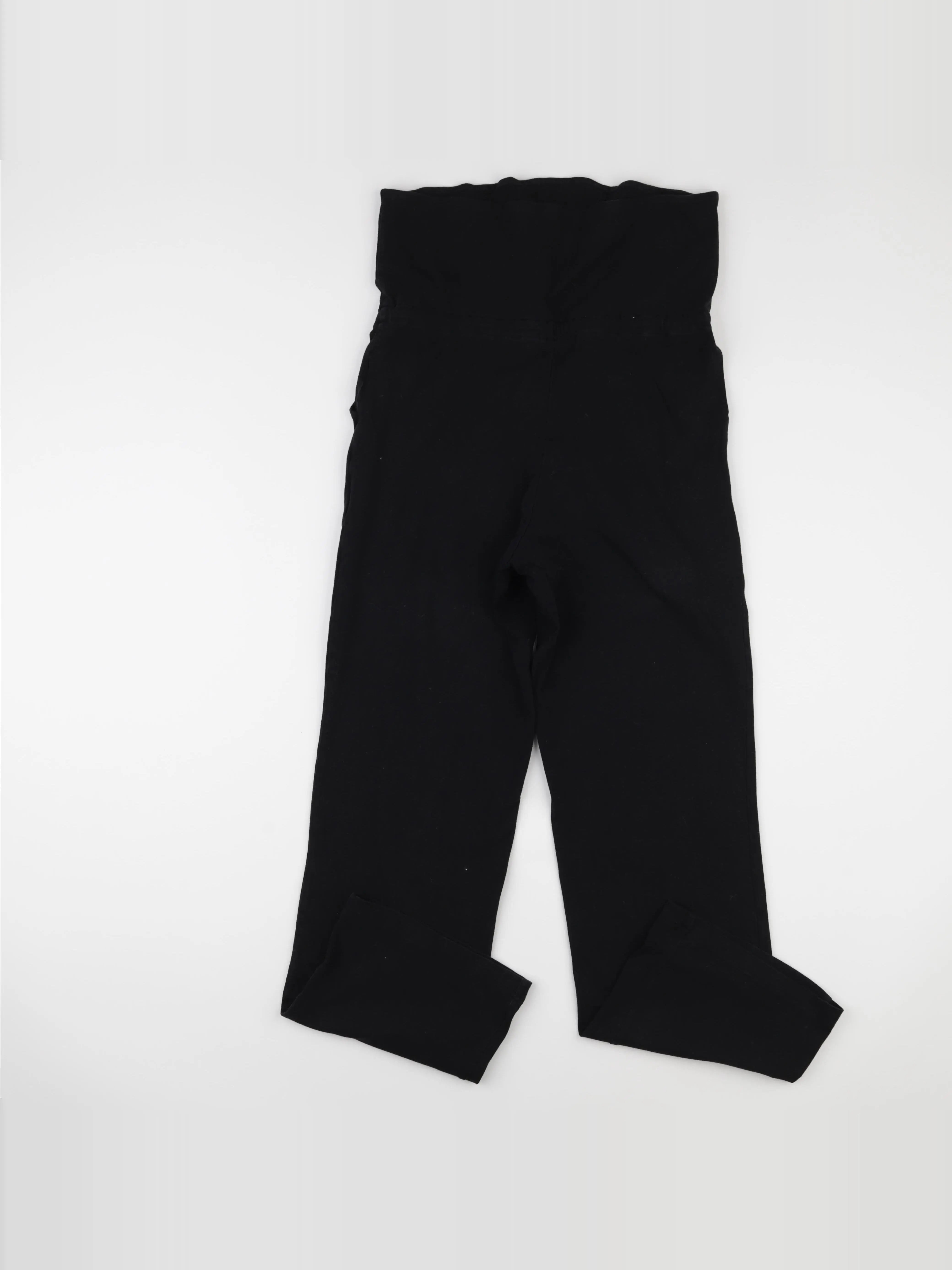Vertbaudet - pantalon grossesse noir - 38 à 40