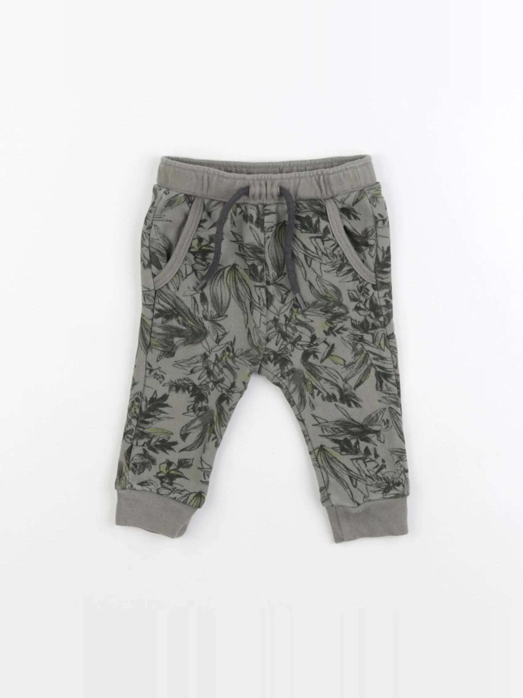 IKKS - jogging vert - 6 mois