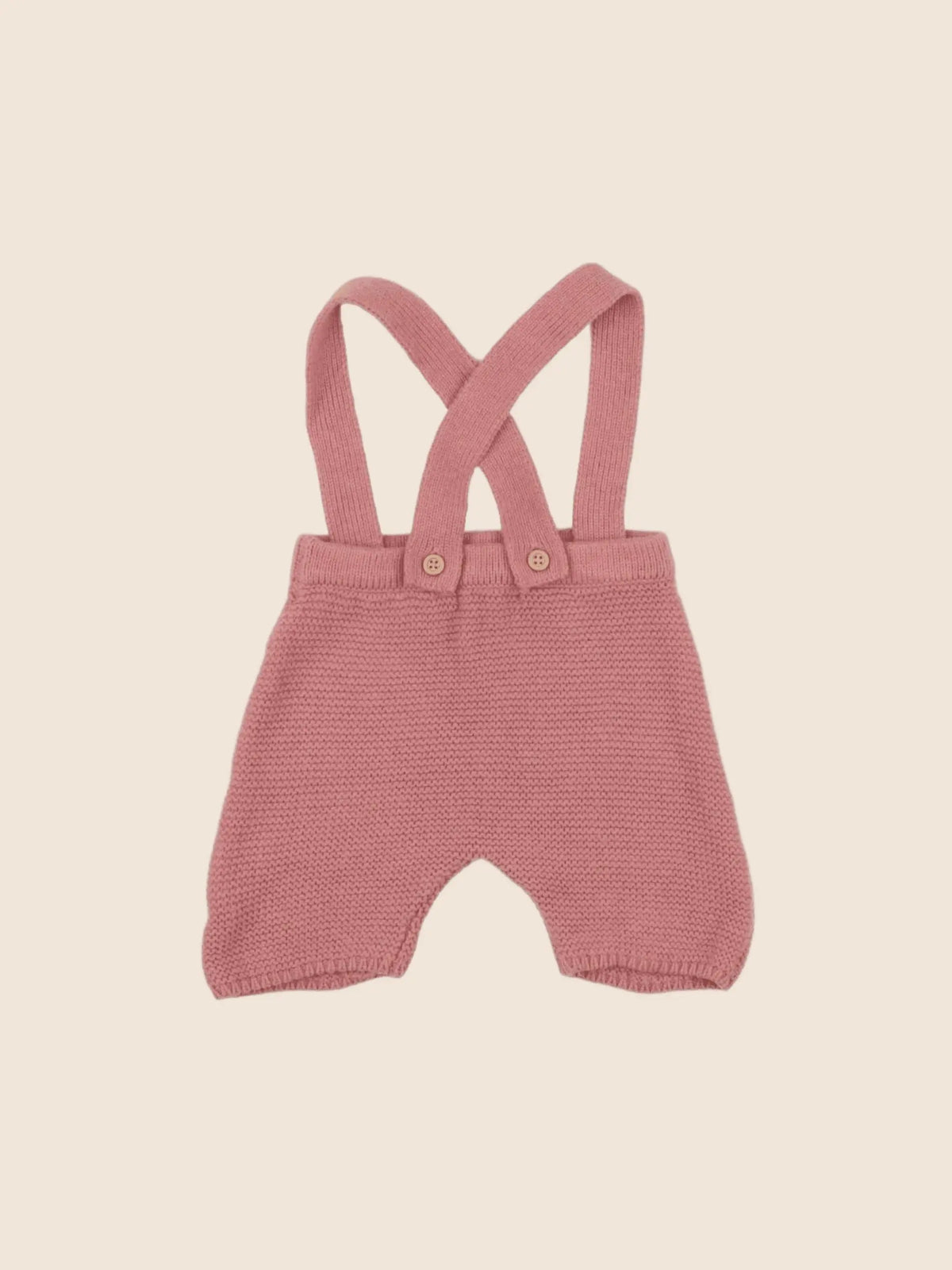 Boutchou - short rose - 6 mois