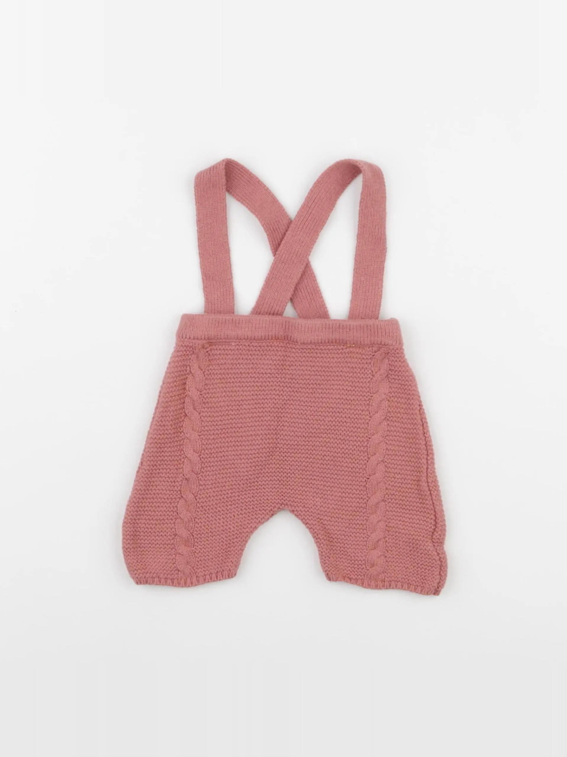 Boutchou - short rose - 6 mois