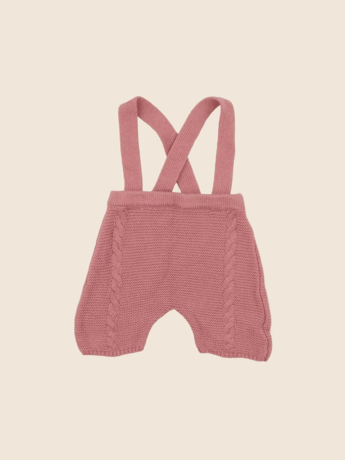 Boutchou - short rose - 6 mois