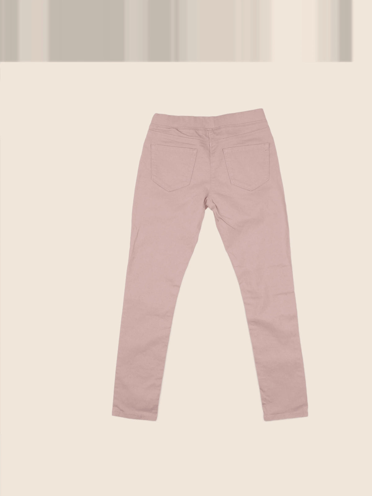 Vertbaudet - jegging rose - 12 ans