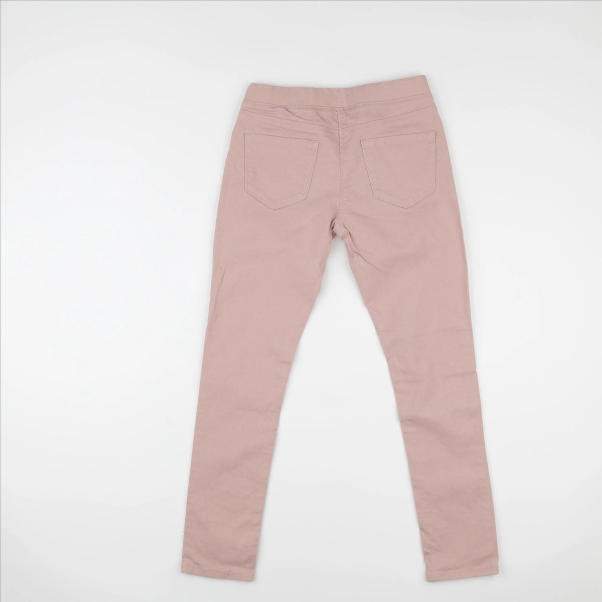 Vertbaudet - jegging rose - 12 ans