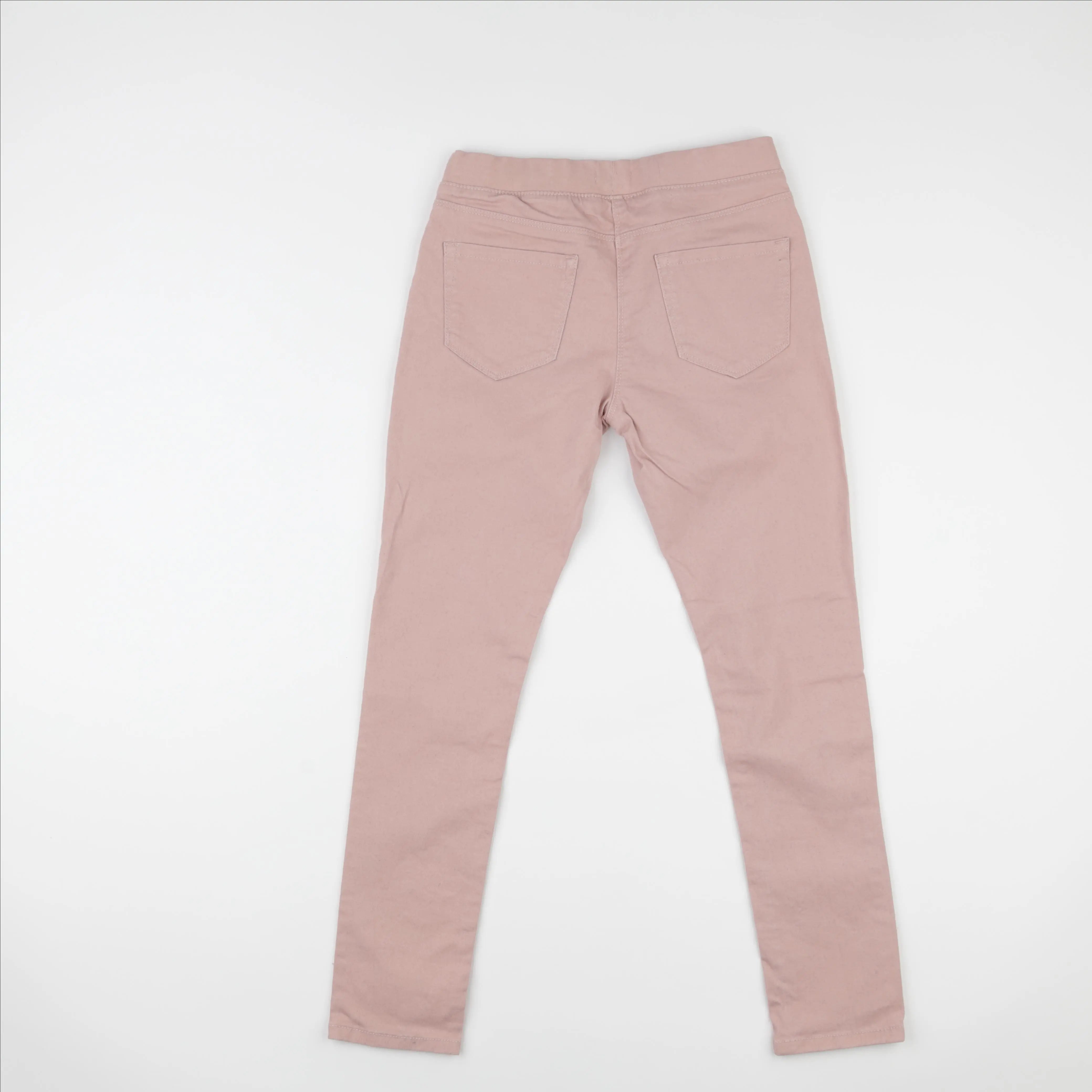 Vertbaudet - jegging rose - 12 ans