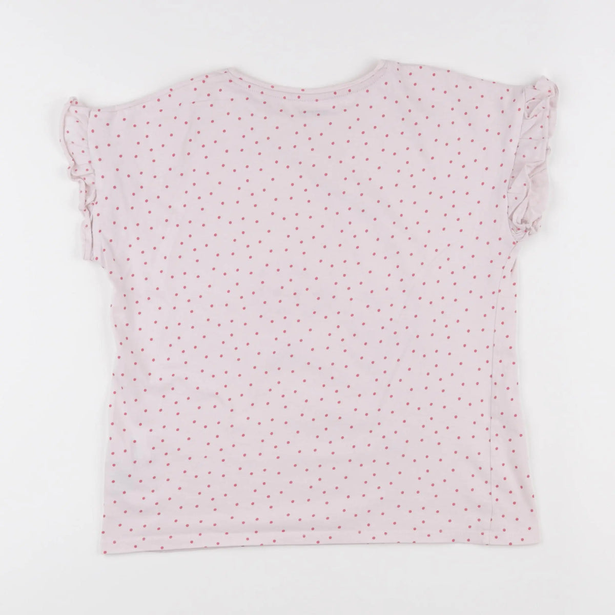 Vertbaudet - tee-shirt rose - 12 ans