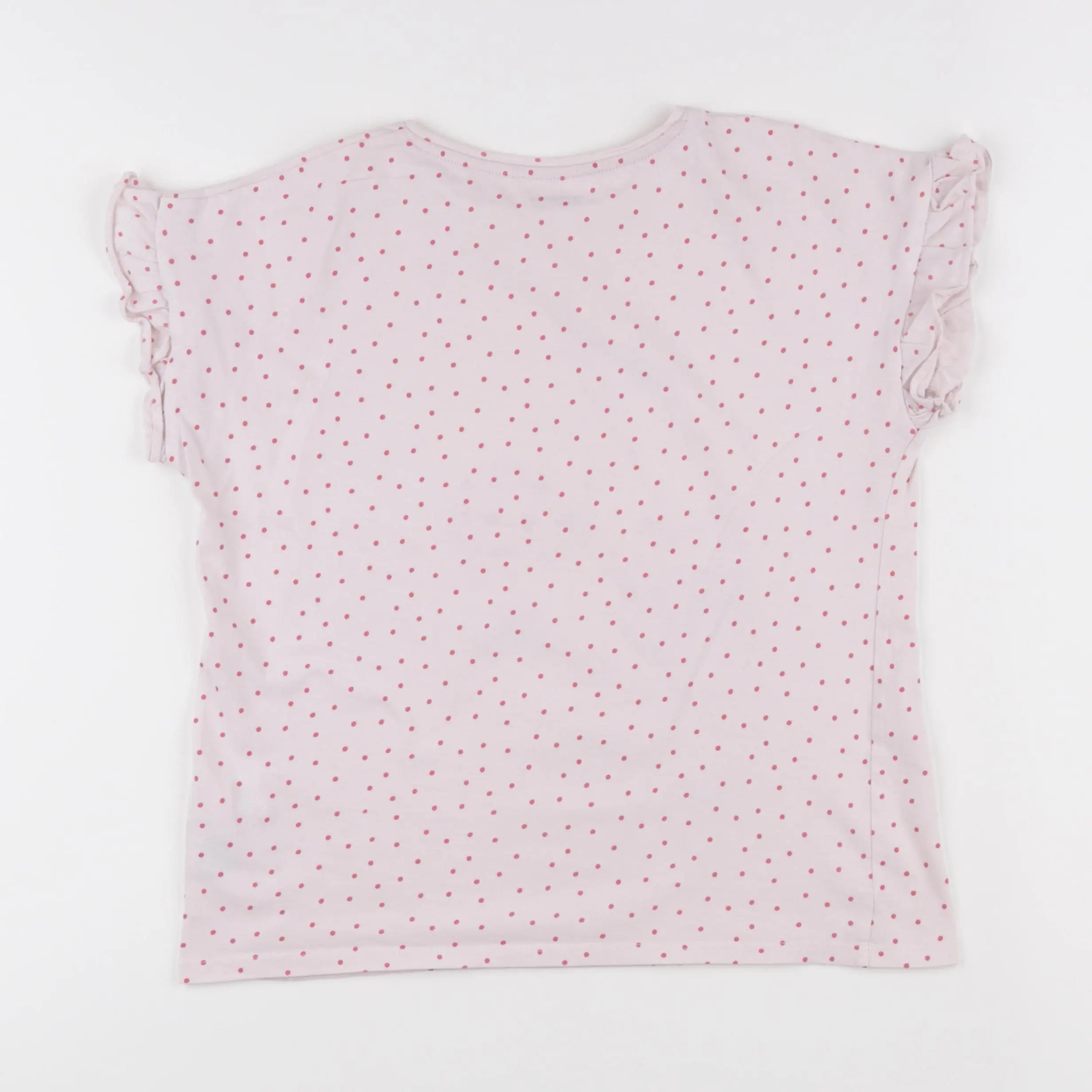 Vertbaudet - tee-shirt rose - 12 ans