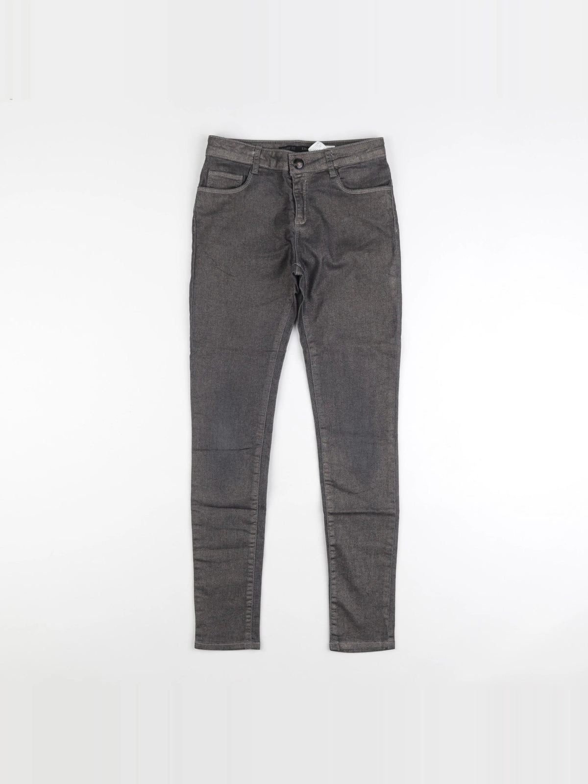 IKKS - pantalon bronze - 12 ans