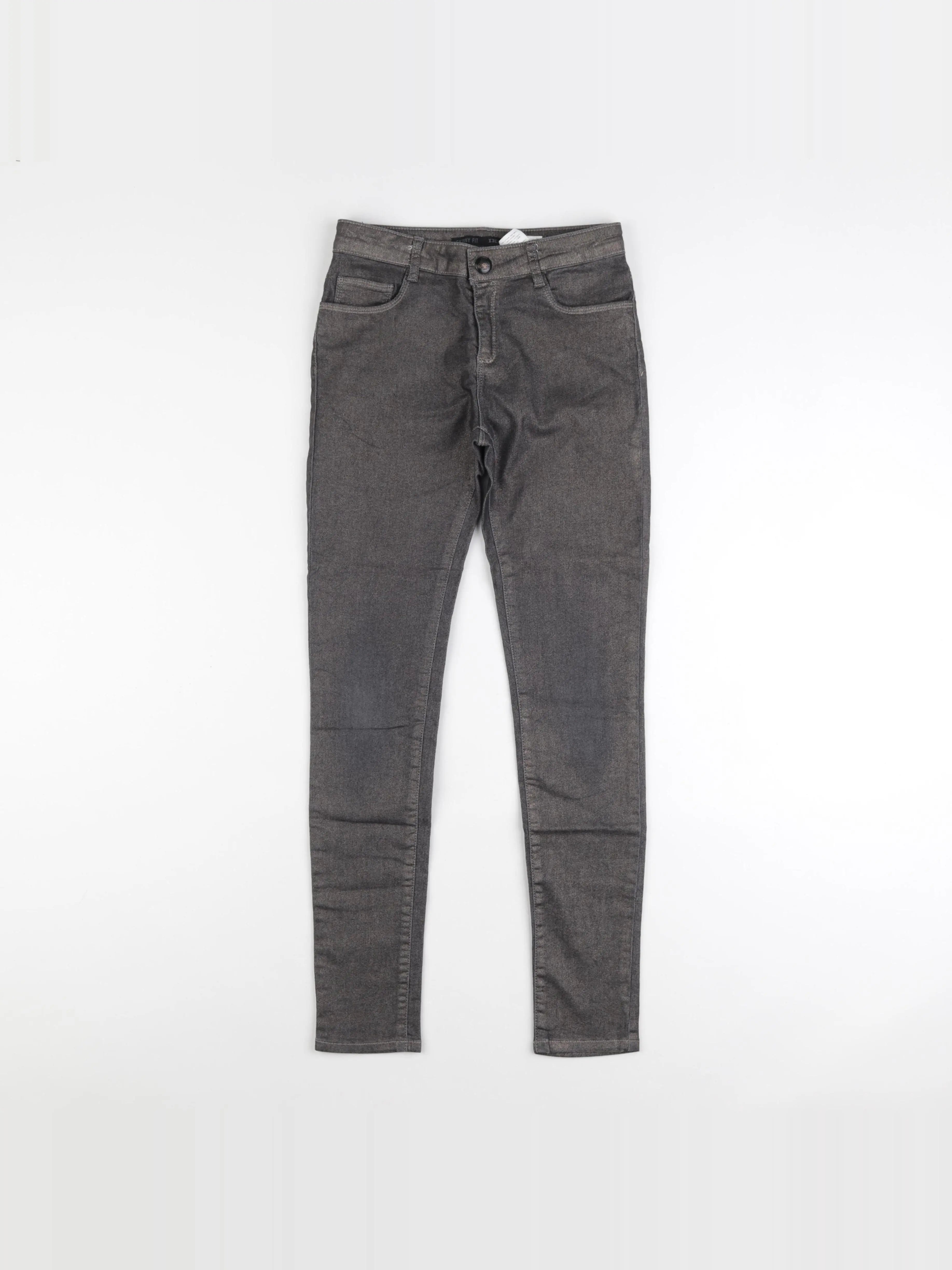 IKKS - pantalon bronze - 12 ans