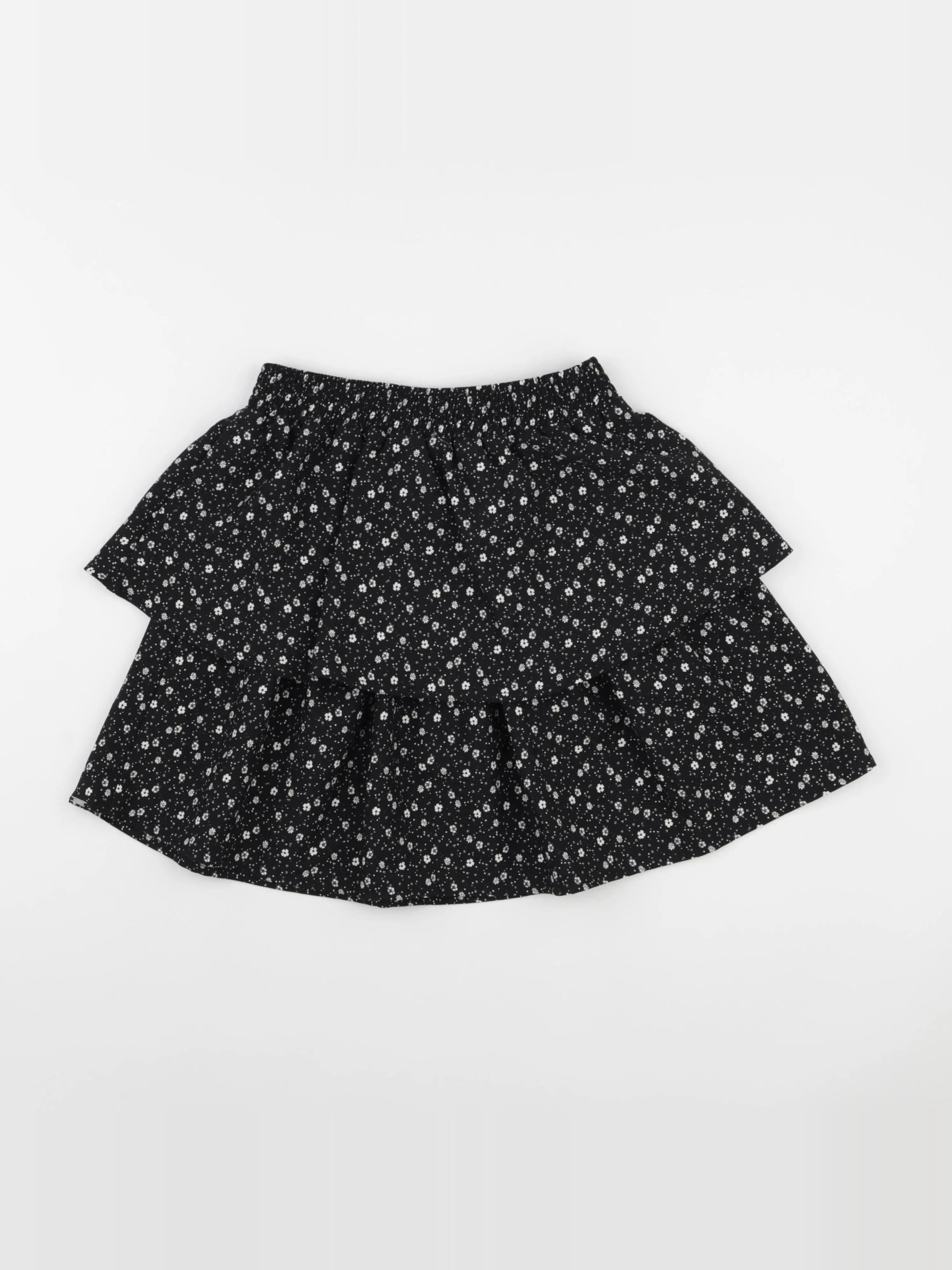 IKKS - jupe noir, blanc - 12 ans