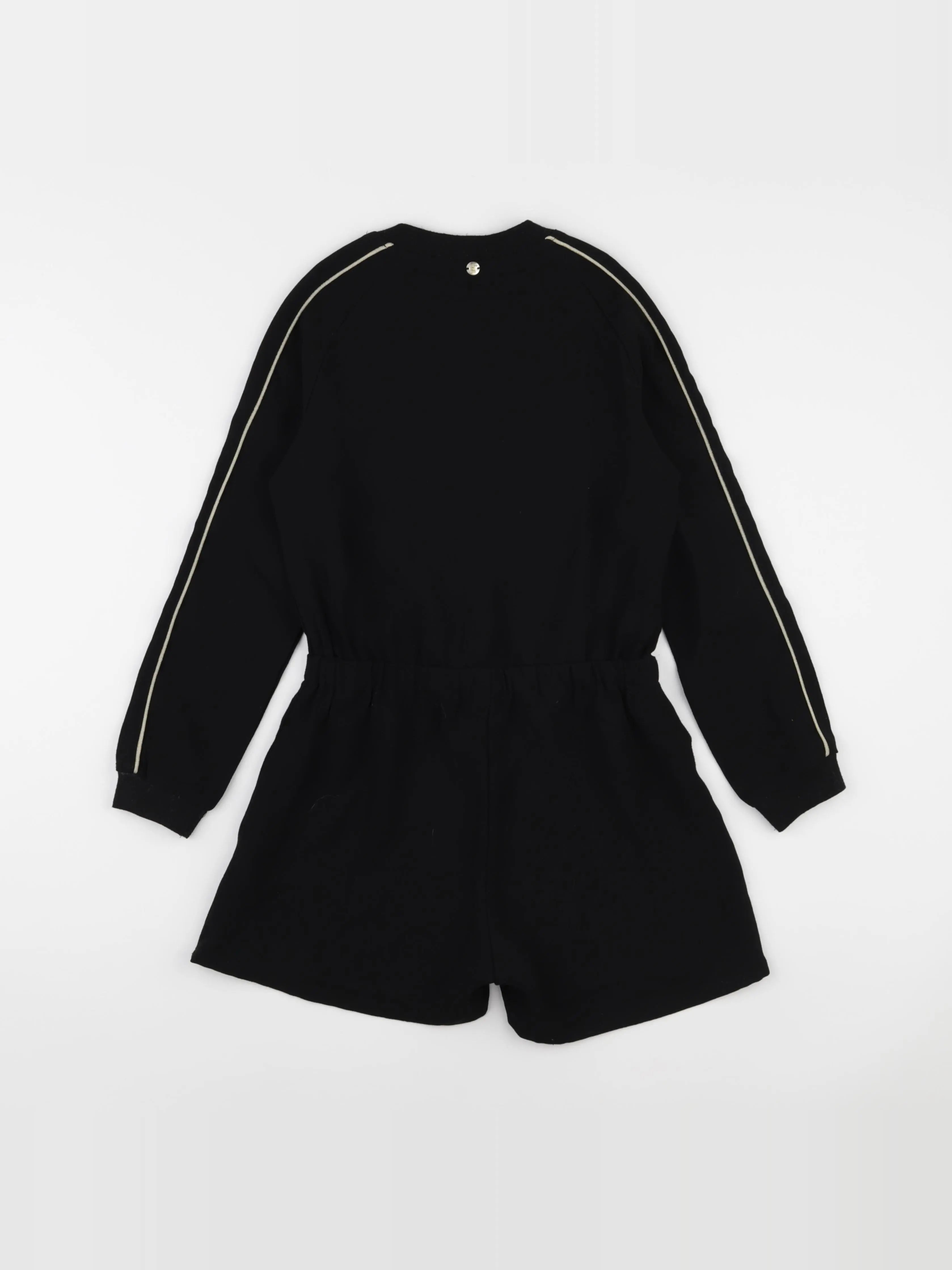 IKKS - combinaison noir - 10 ans