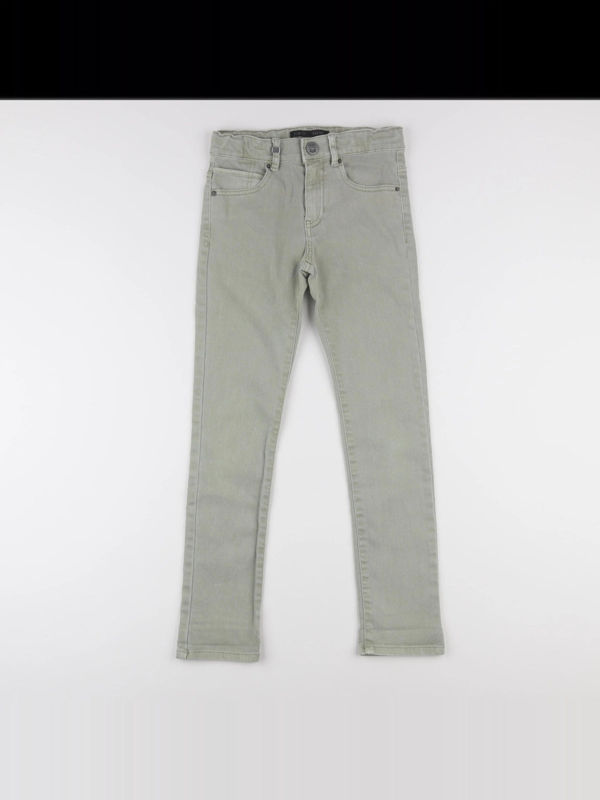 IKKS - jean vert - 12 ans