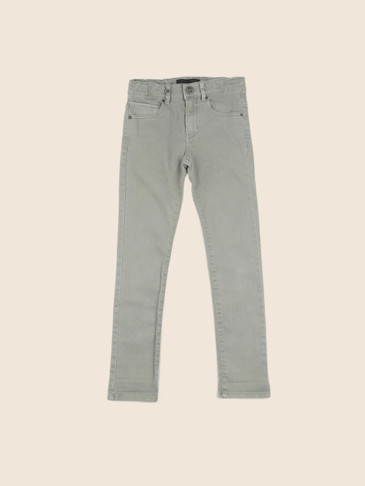 IKKS - jean vert - 12 ans
