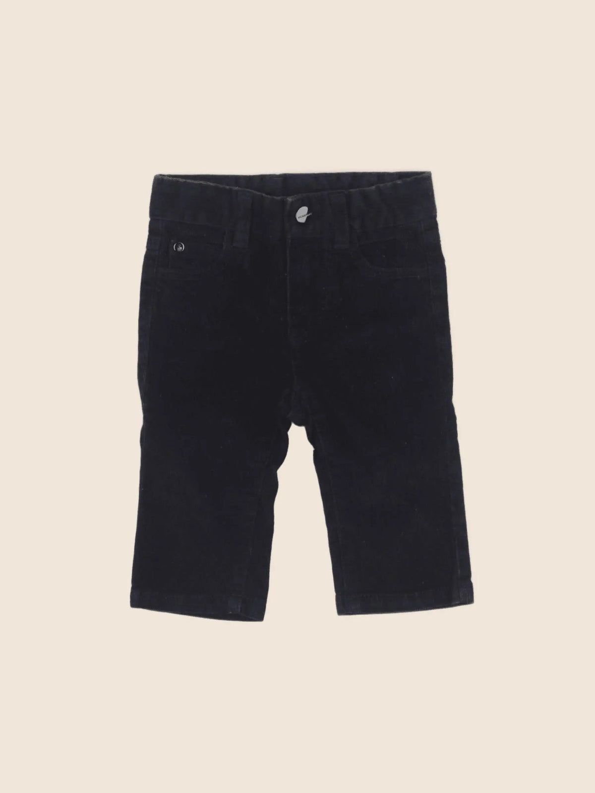 Jacadi - pantalon bleu - 6 mois