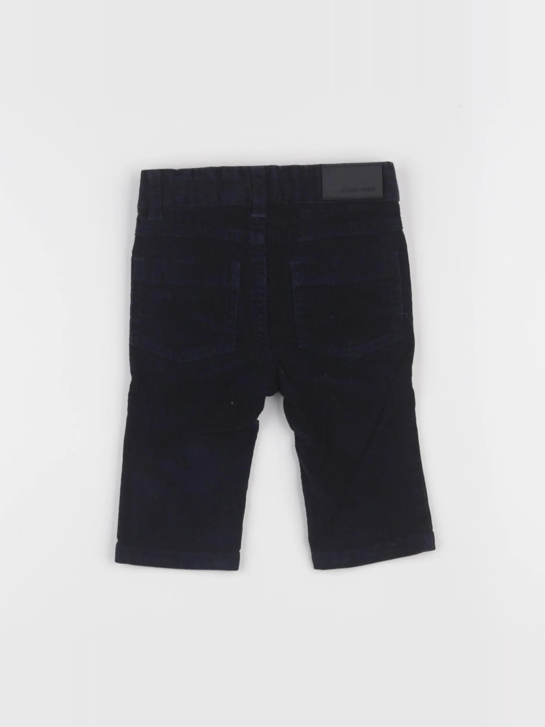 Jacadi - pantalon bleu - 6 mois