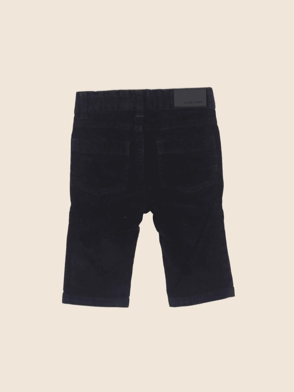 Jacadi - pantalon bleu - 6 mois