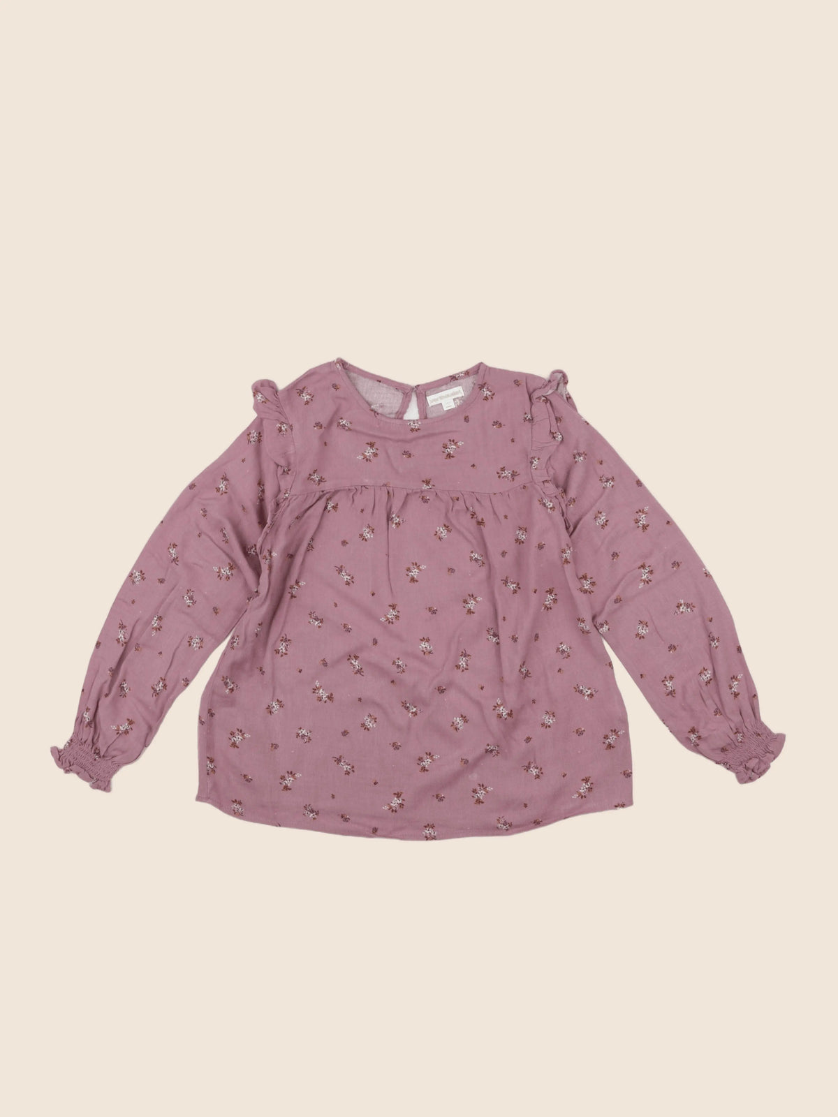 Vertbaudet - blouse rose - 9 ans