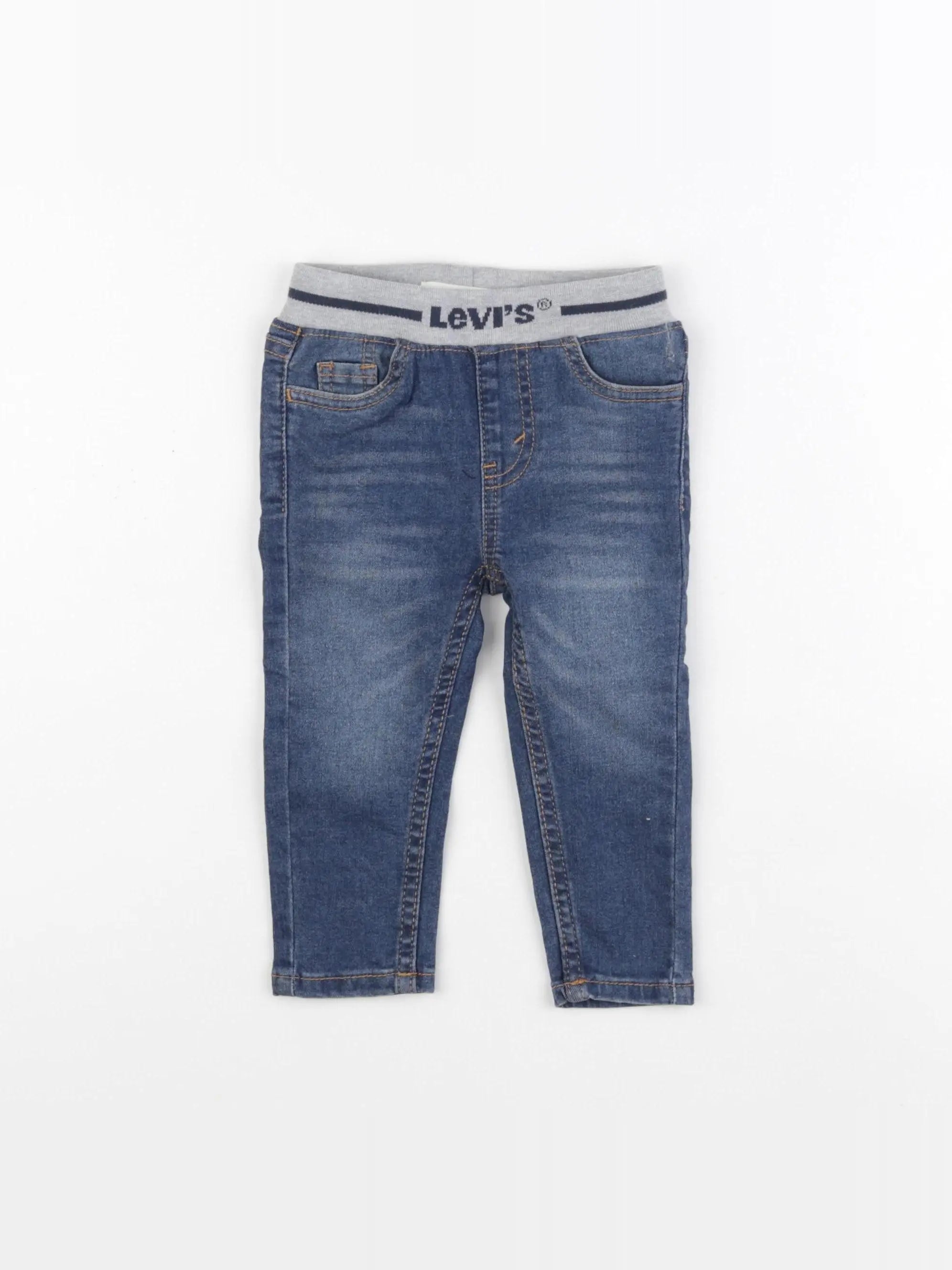 Levi's - jean bleu - 9 mois