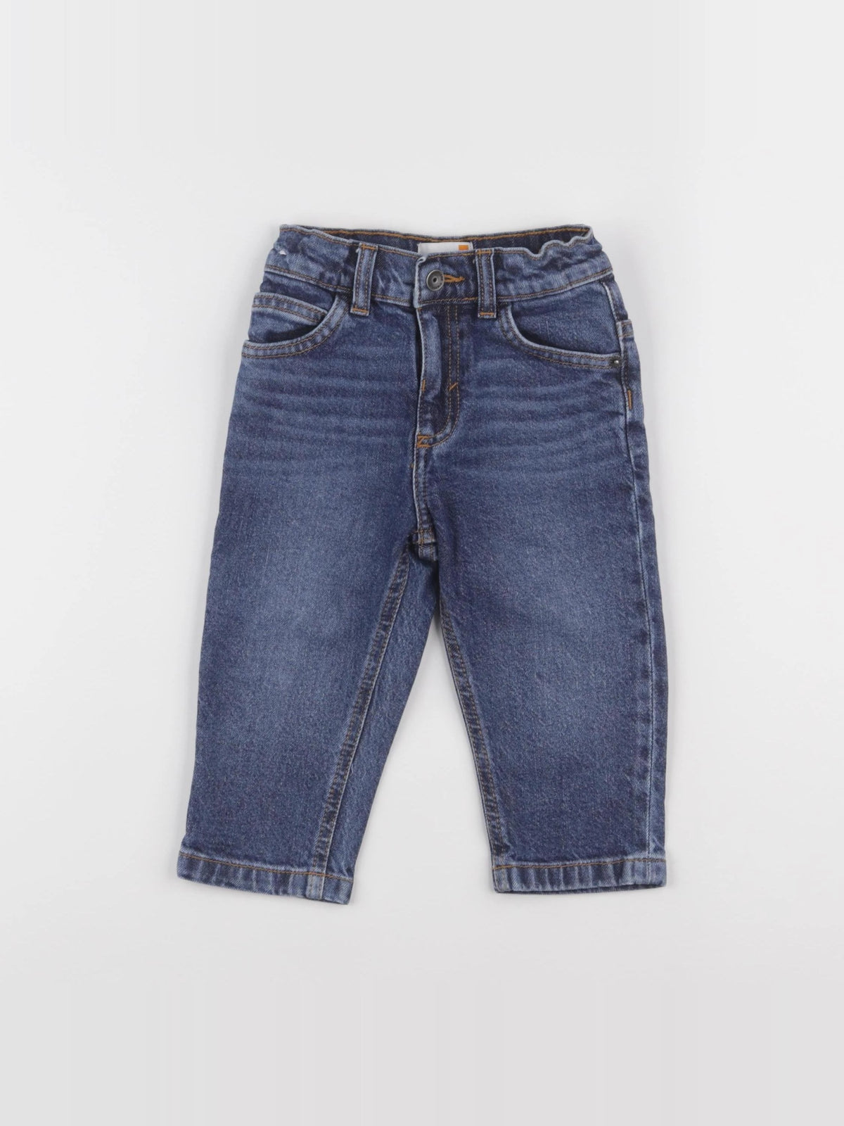 Timberland - jean bleu - 12 mois