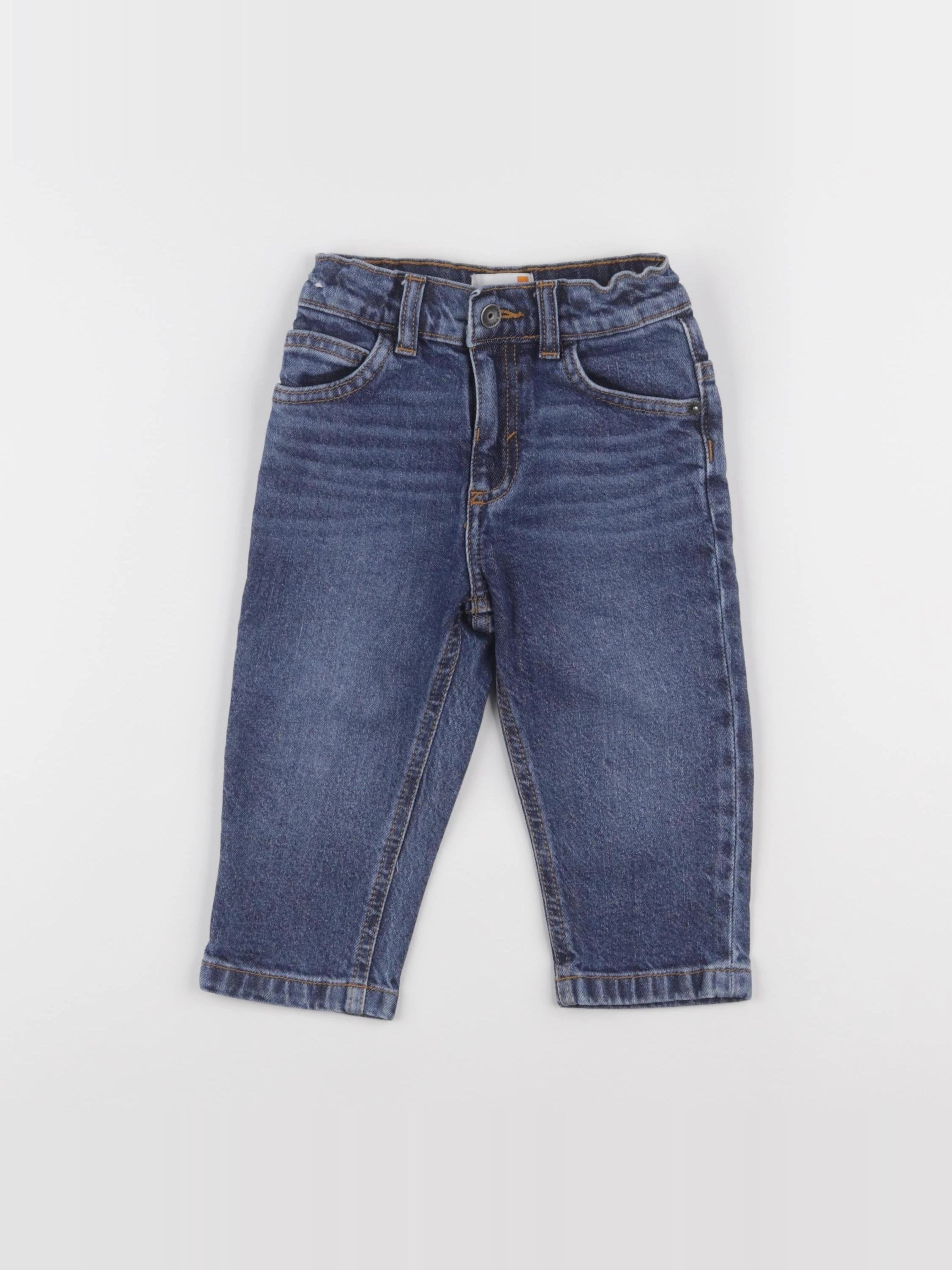 Timberland - jean bleu - 12 mois