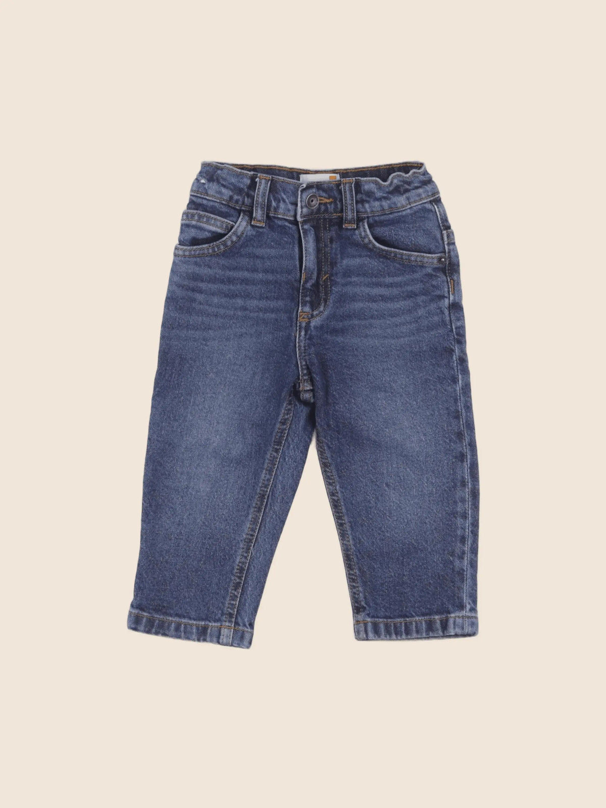 Timberland - jean bleu - 12 mois