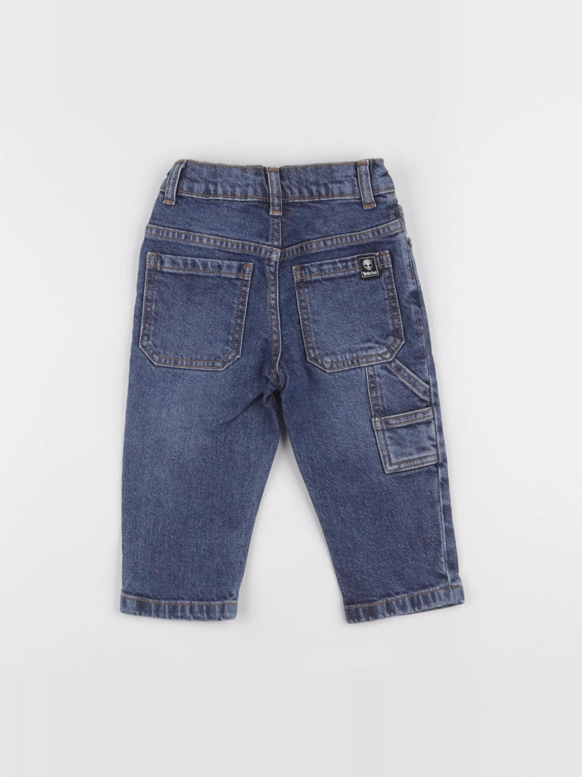 Timberland - jean bleu - 12 mois